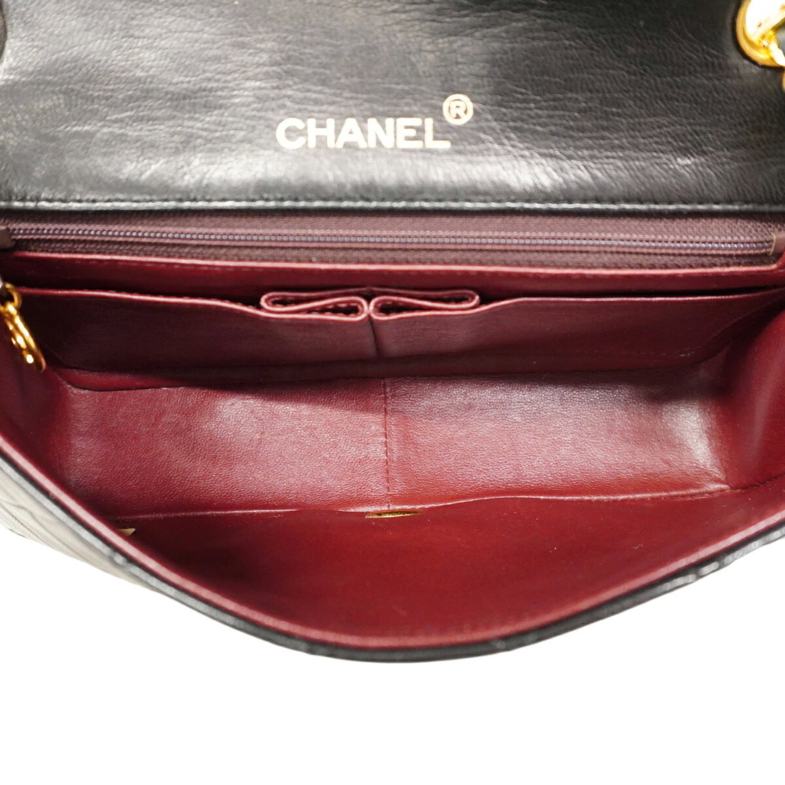 Shoulder Bag Leather - 4