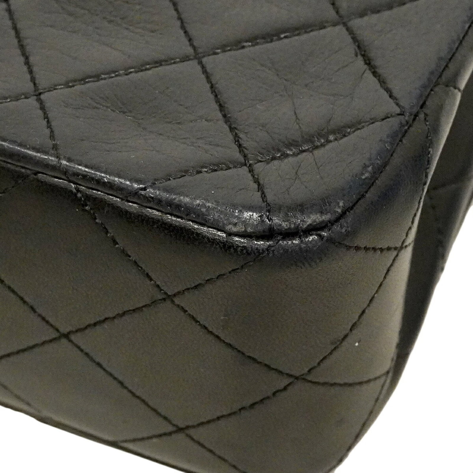 Shoulder Bag Leather - 6