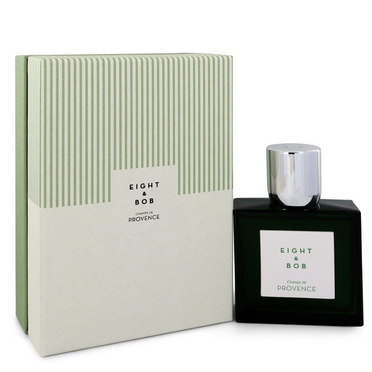 Champs De Provence Perfume By Eight & Bob Eau De Parfum Spray (Unisex): Champs De Provence Perfume By Eight & Bob Eau De Parfum Spray (Unisex) 500g Eau De Parfum Spray by Eight & Bob Champs De Provence. This unisex fragrance comes in a 3.4 oz size and is made from 500