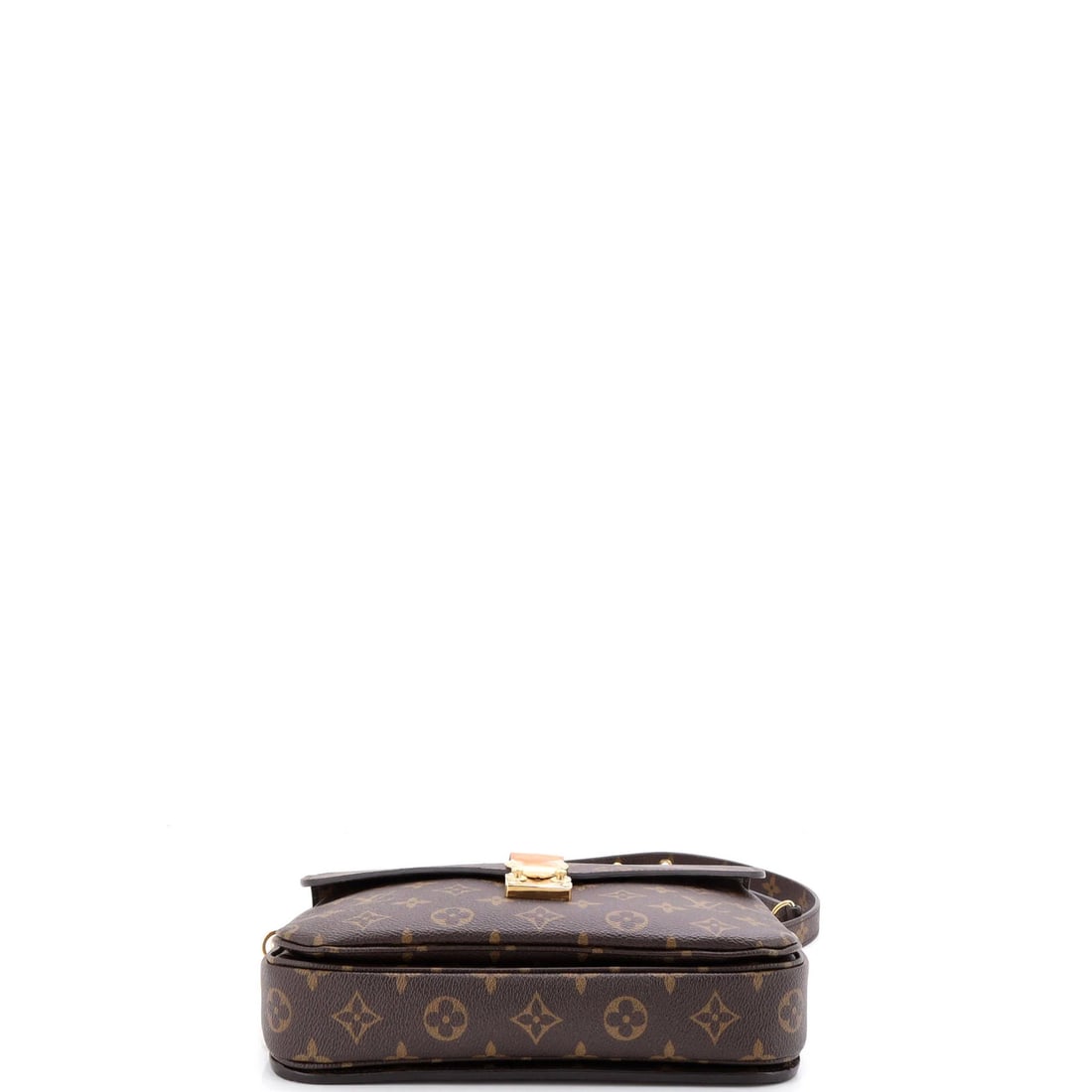 Canvas Pochette Monogram Vuitton Louis - 4