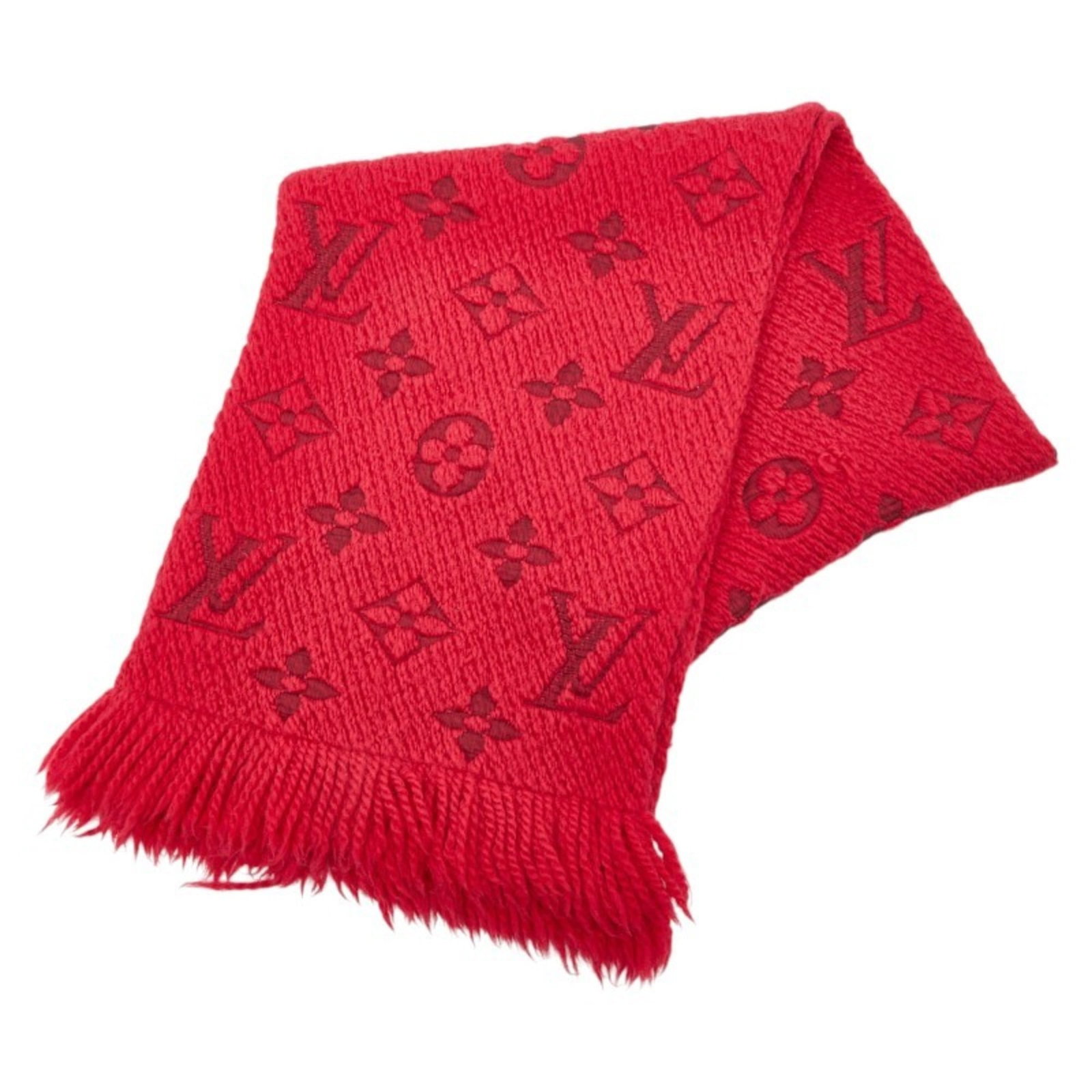 Louis Vuitton Stole Wool Silk (1 of 5)