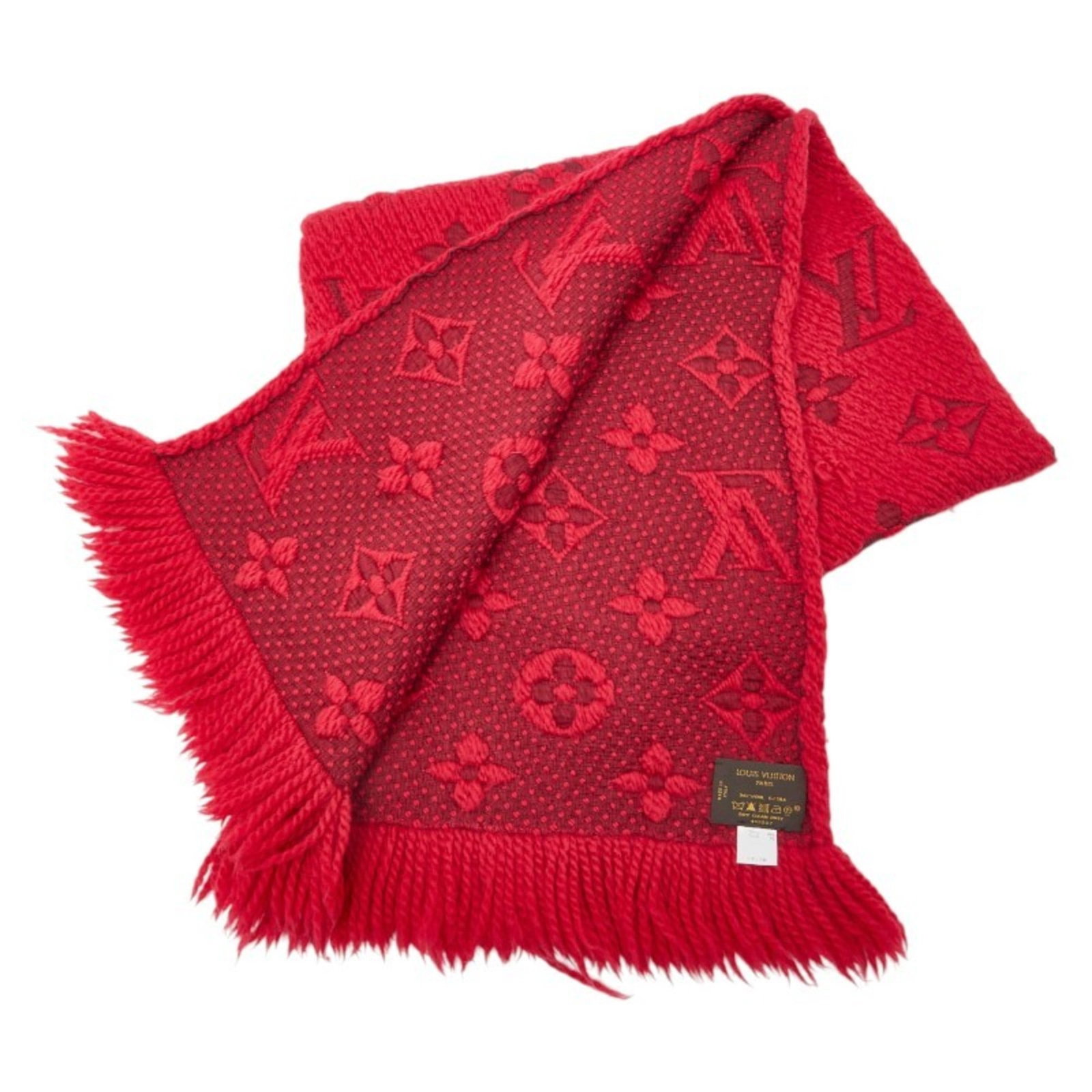 Louis Vuitton Stole Wool Silk - 2