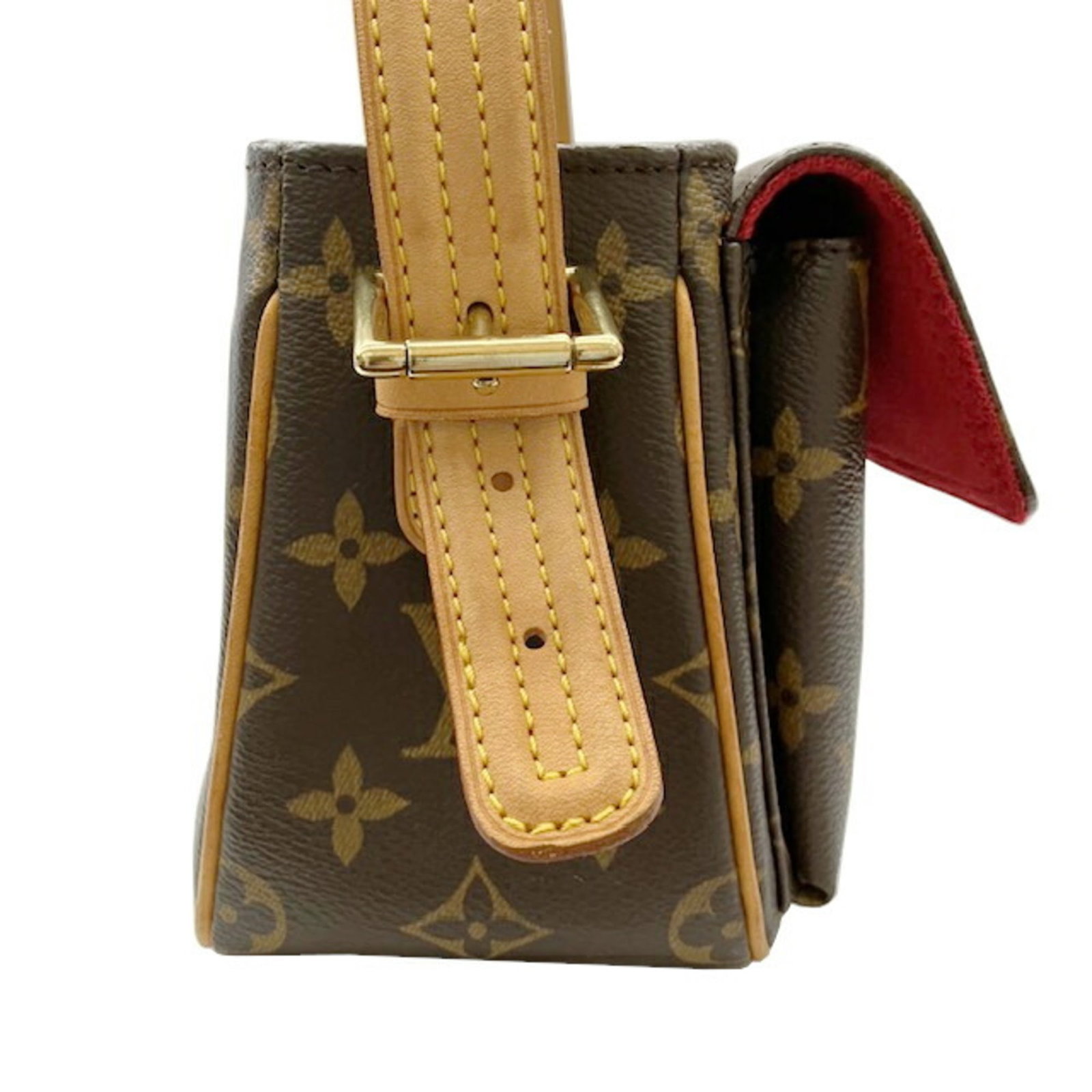 Shoulder Bag Monogram Vuitton Louis - 4