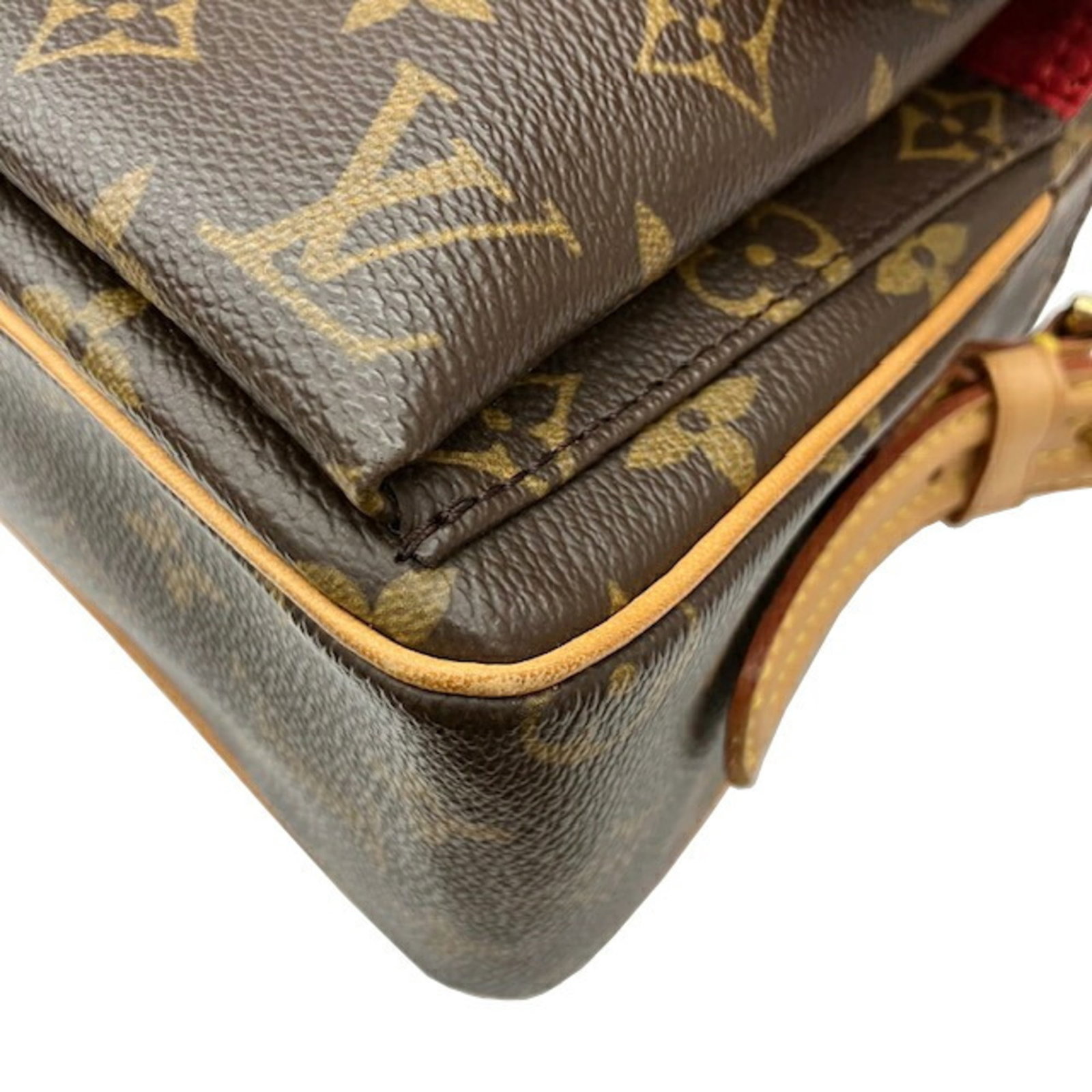 Shoulder Bag Monogram Vuitton Louis - 6