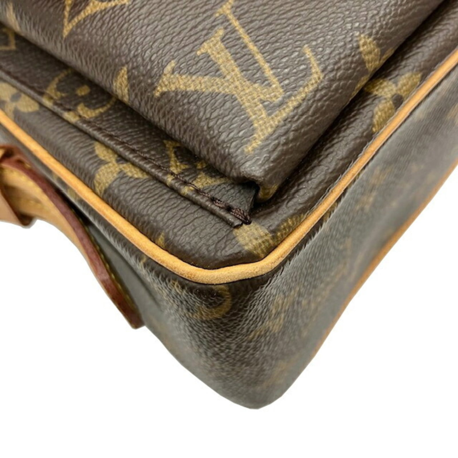 Shoulder Bag Monogram Vuitton Louis - 7