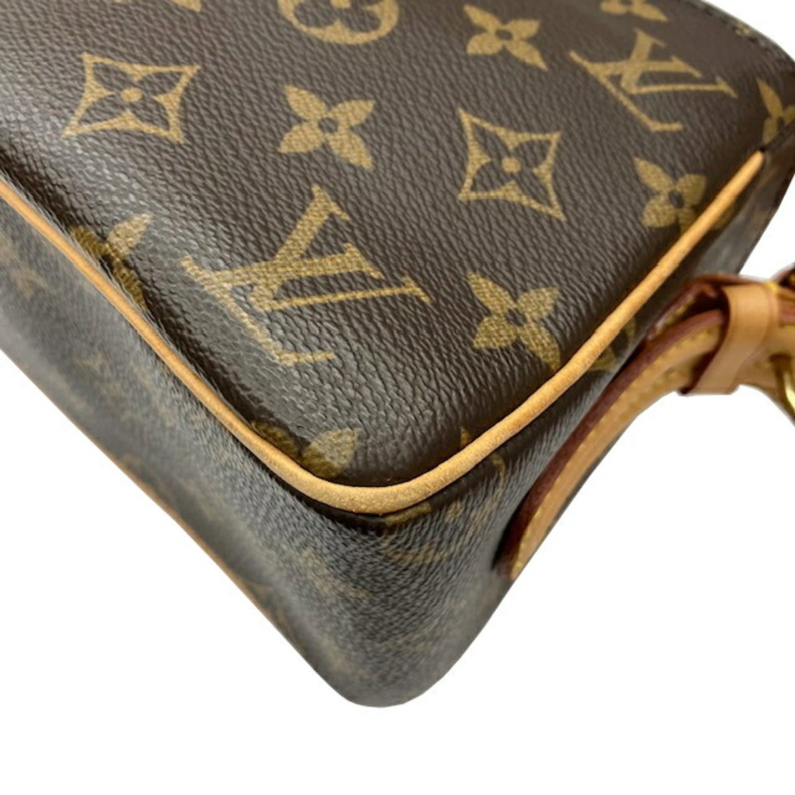 Shoulder Bag Monogram Vuitton Louis - 8