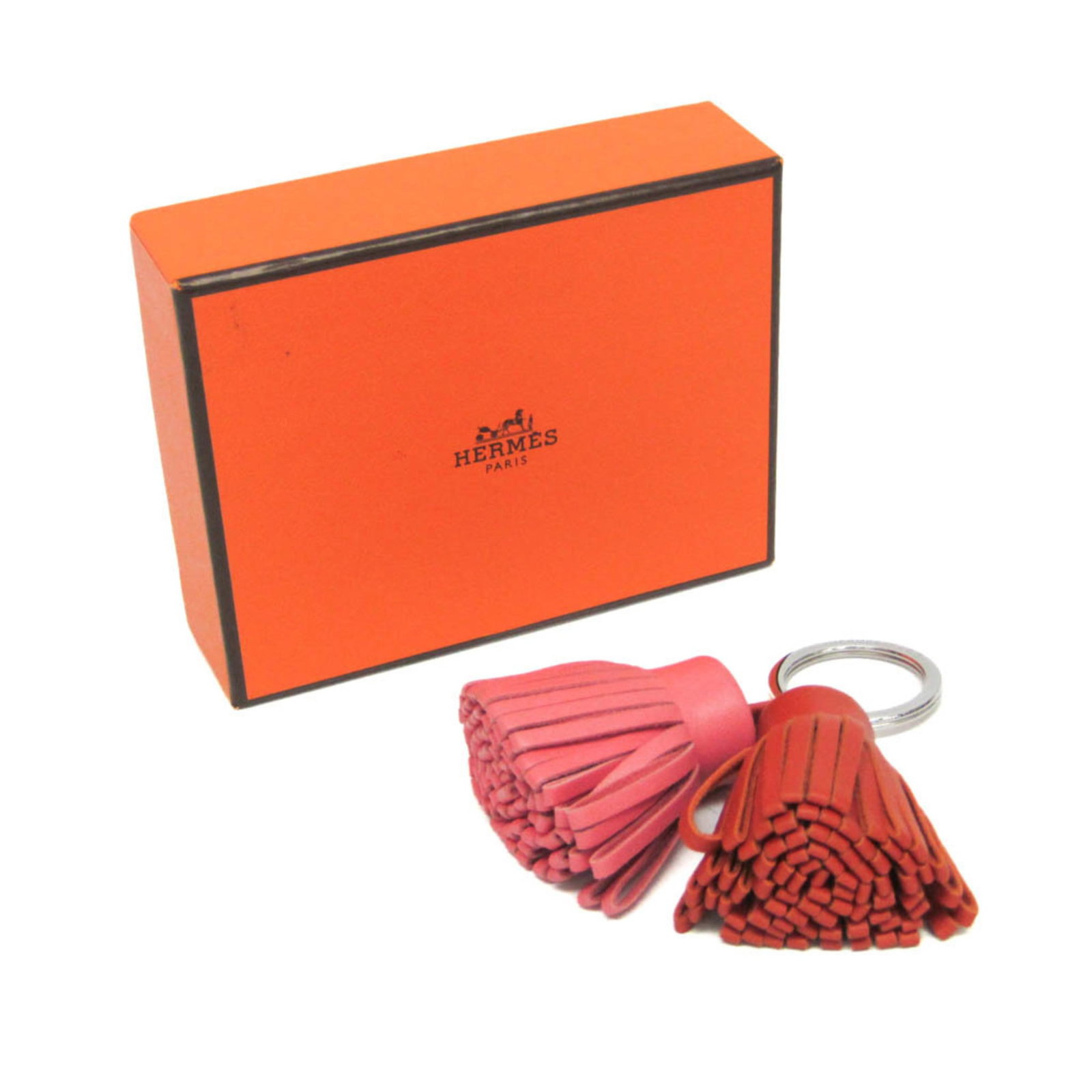 Agneau Keyring Hermes Milo - 2