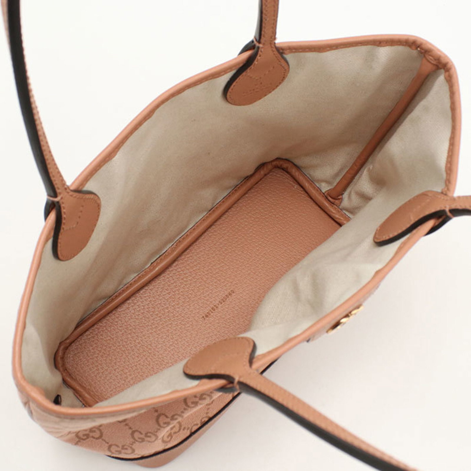 Canvas Tote Bag Gucci - 3