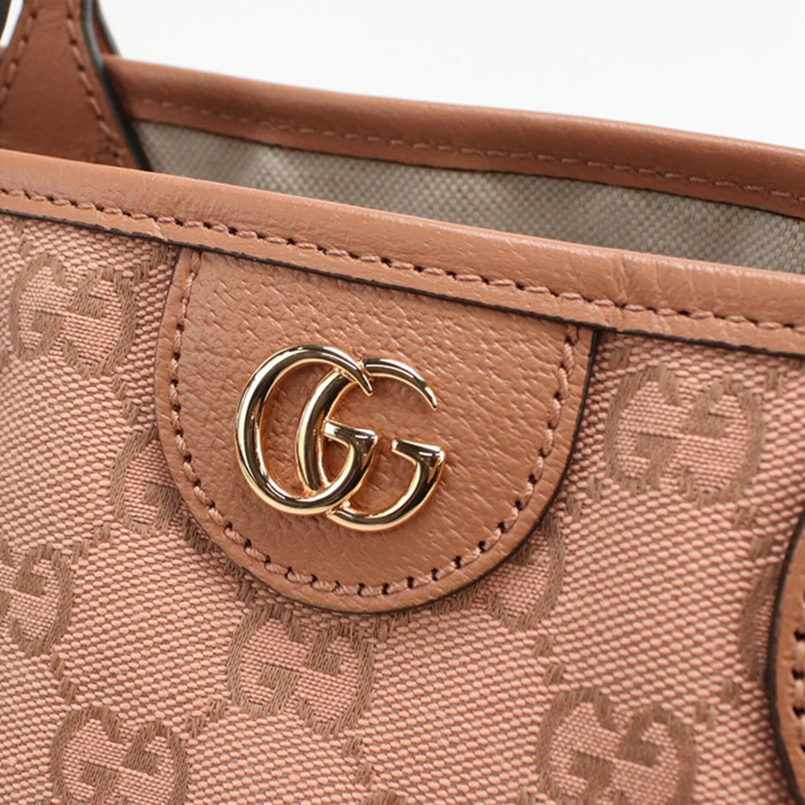 Canvas Tote Bag Gucci - 4