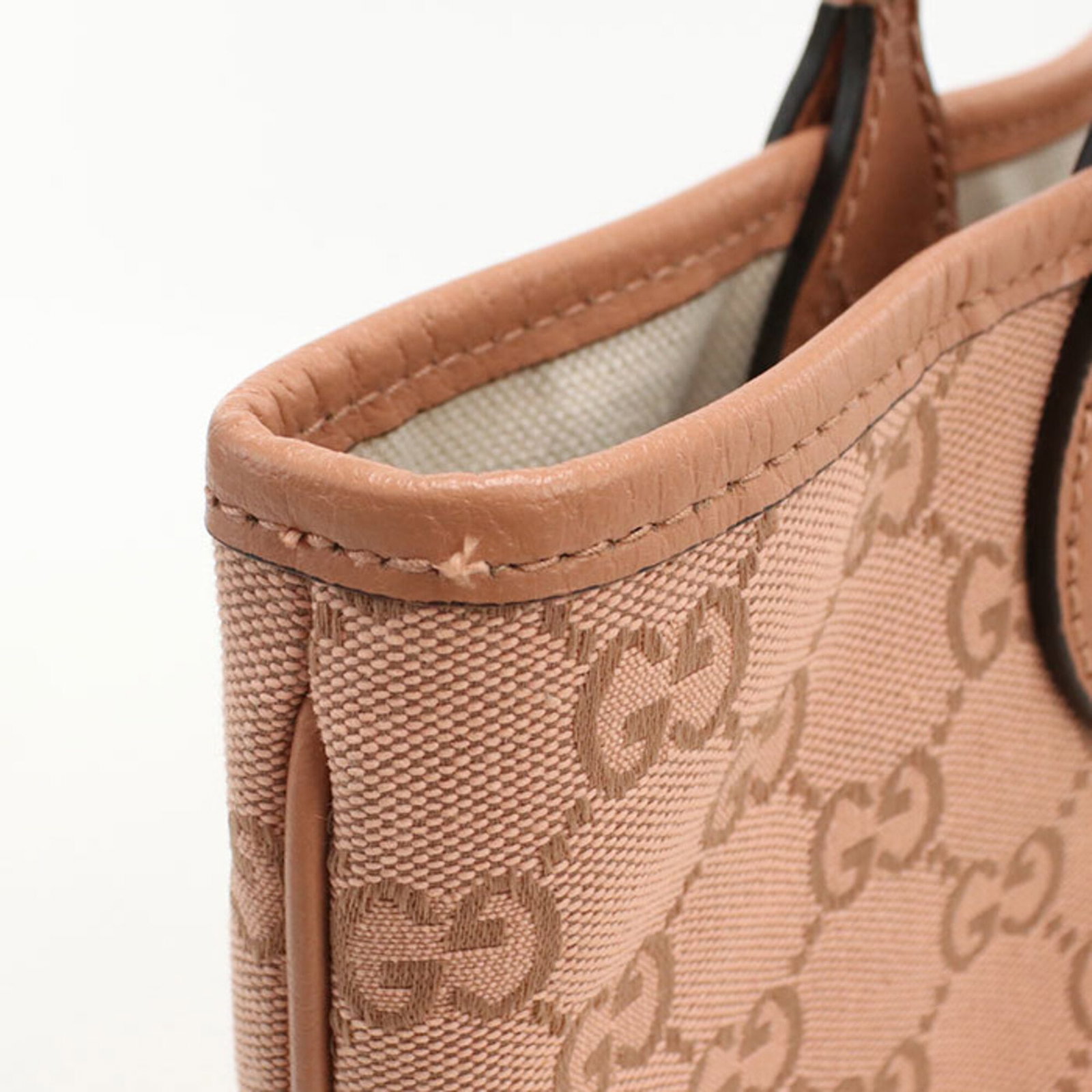 Canvas Tote Bag Gucci - 6