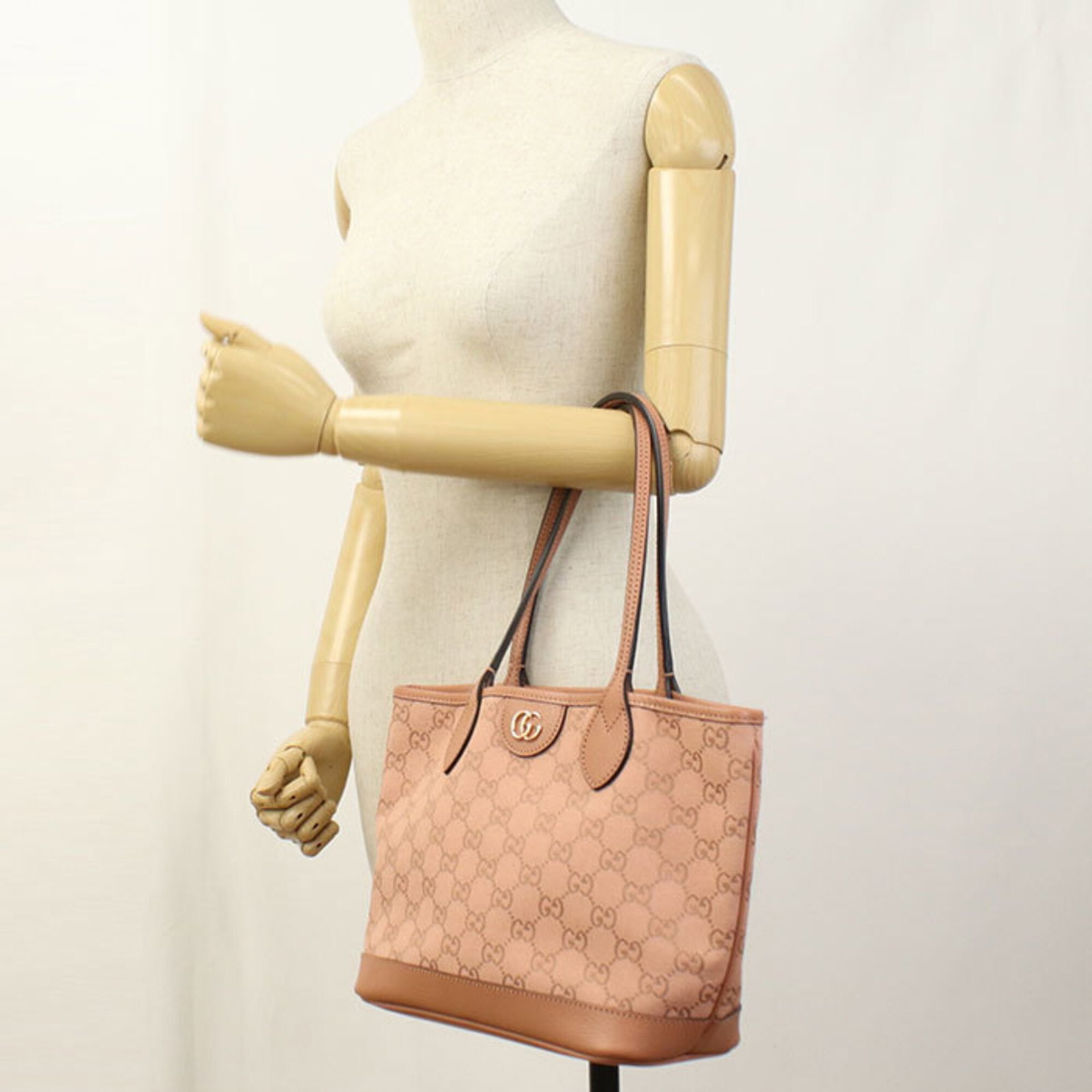 Canvas Tote Bag Gucci - 8