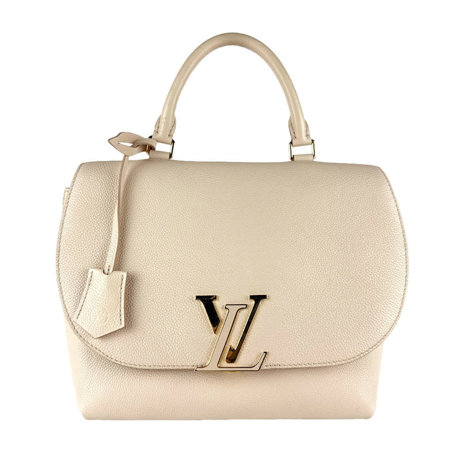 Vuitton Cuir Handbag Shoulder Leather Ombre Bag (1 of 5)