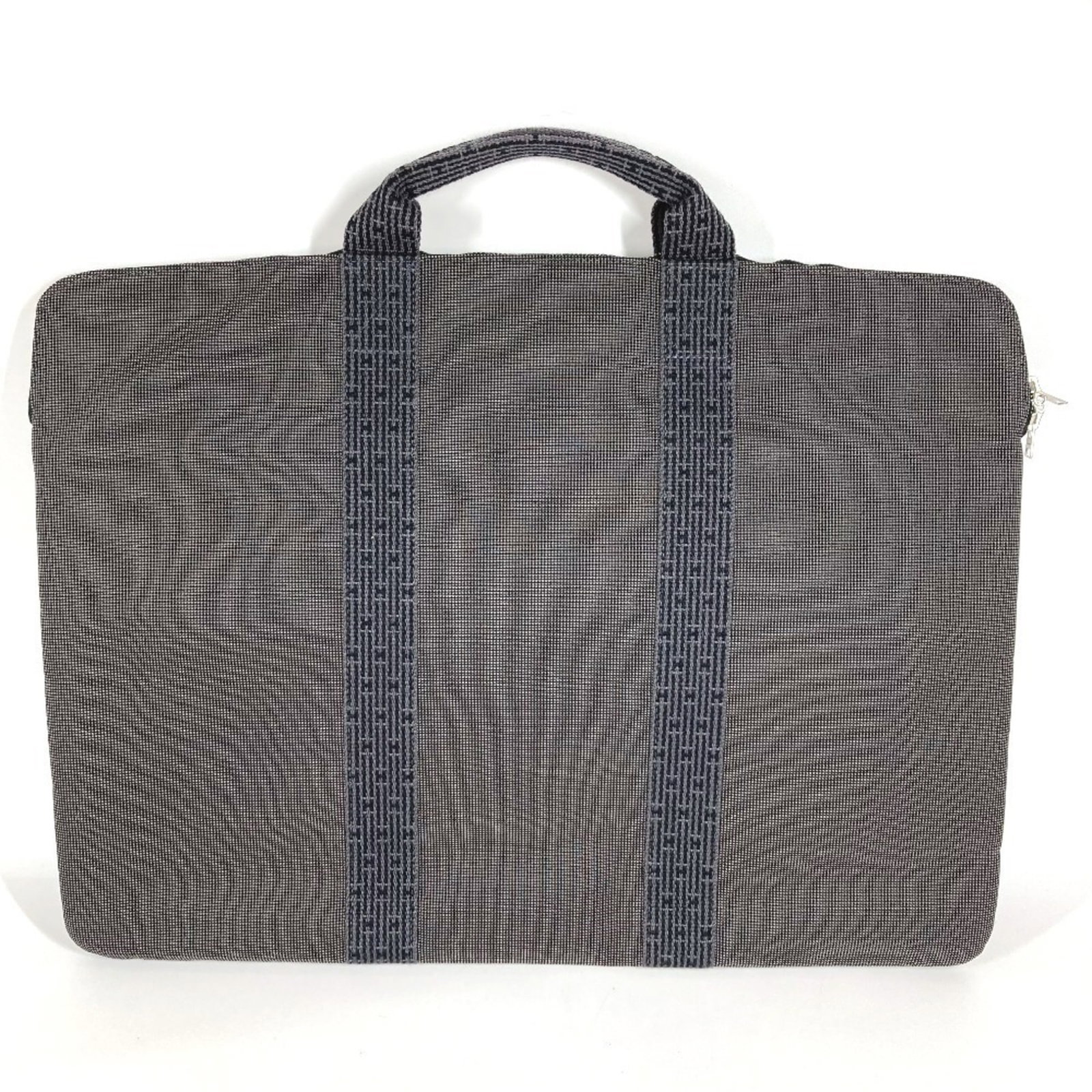 Canvas Hermes Briefcase - 3