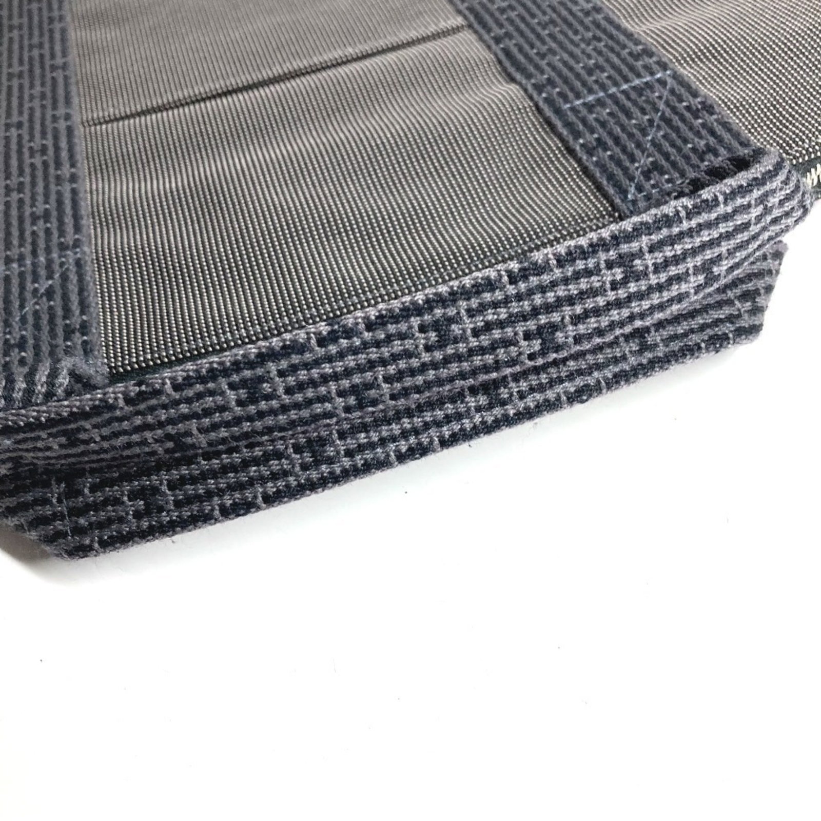 Canvas Hermes Briefcase - 5