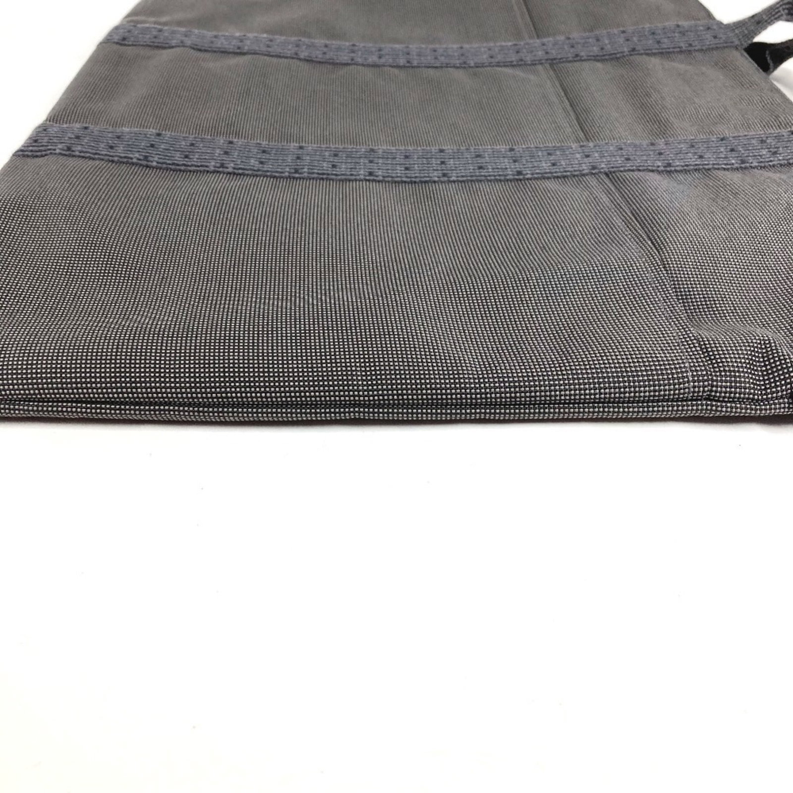 Canvas Hermes Briefcase - 6