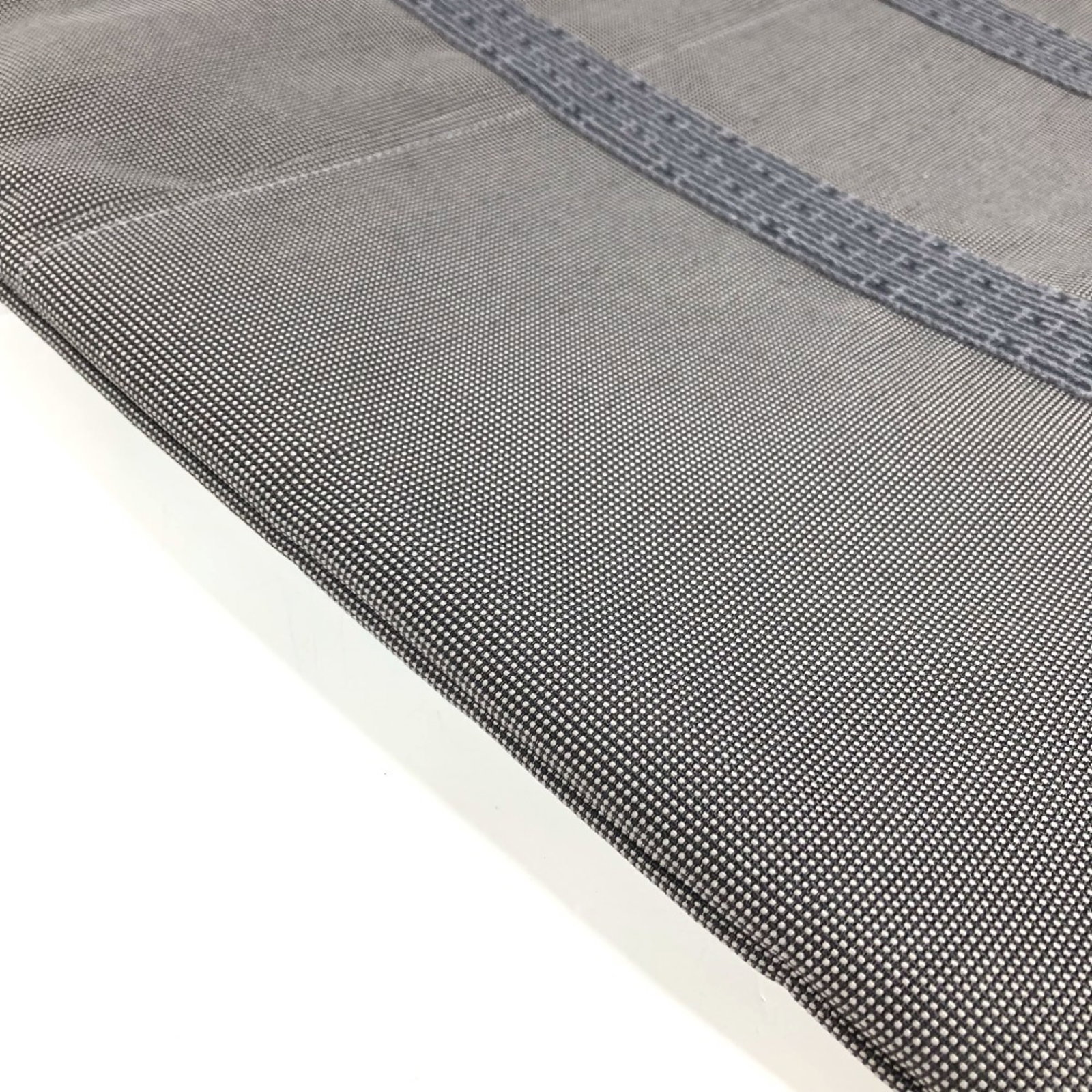 Canvas Hermes Briefcase - 8