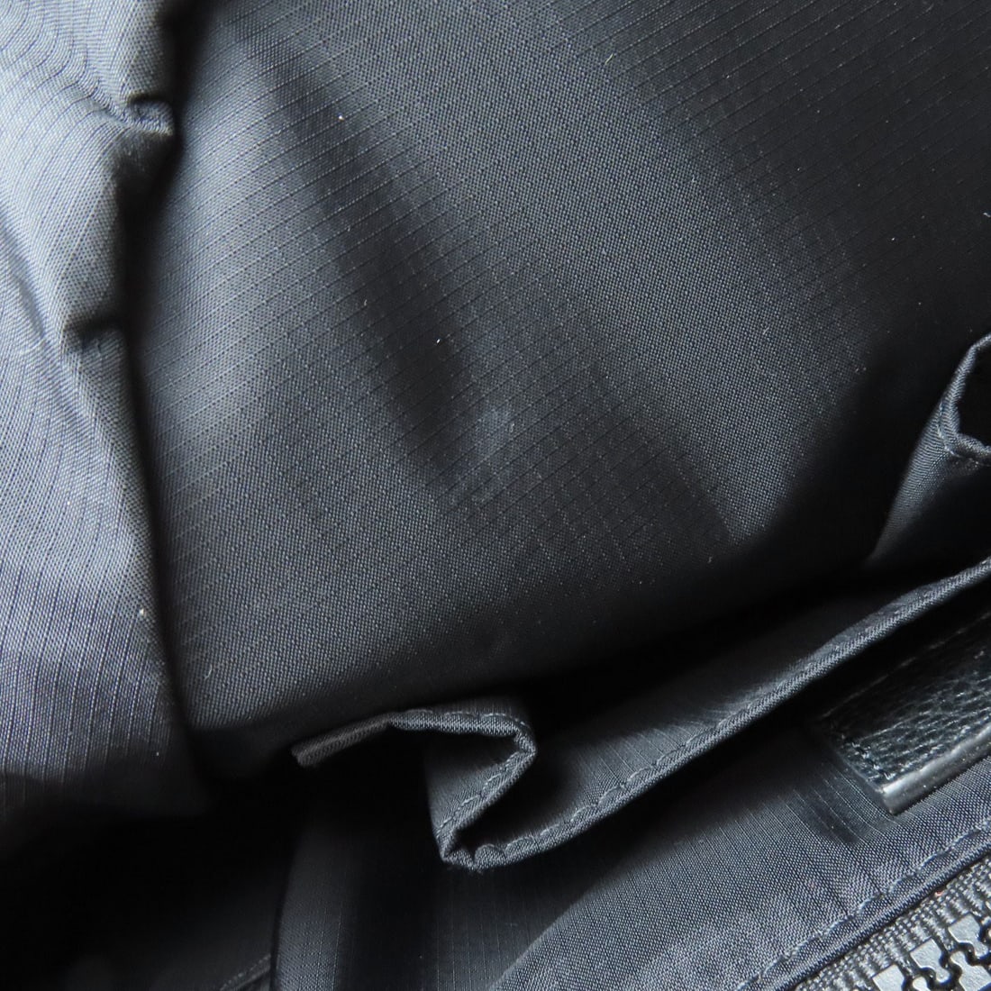 Check backpack nylon daypack Burberry Nova - 10