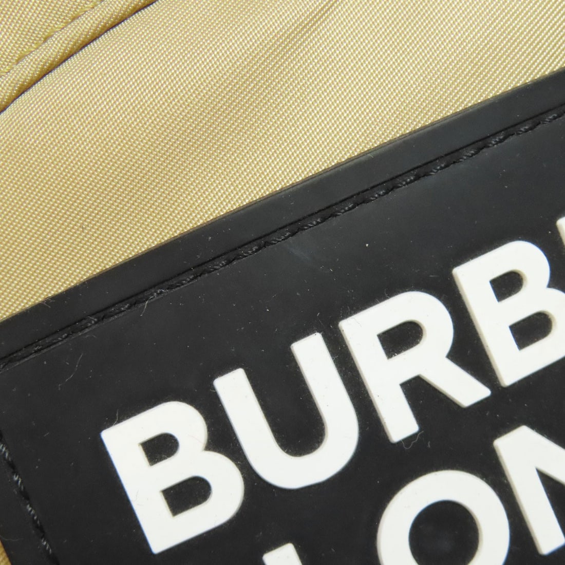 Check backpack nylon daypack Burberry Nova - 13