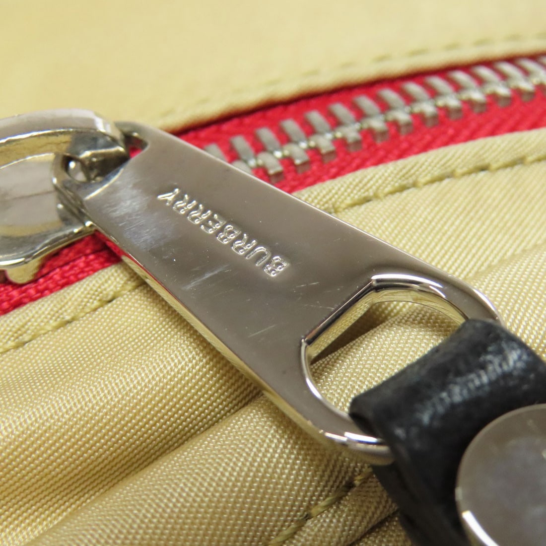 Check backpack nylon daypack Burberry Nova - 14
