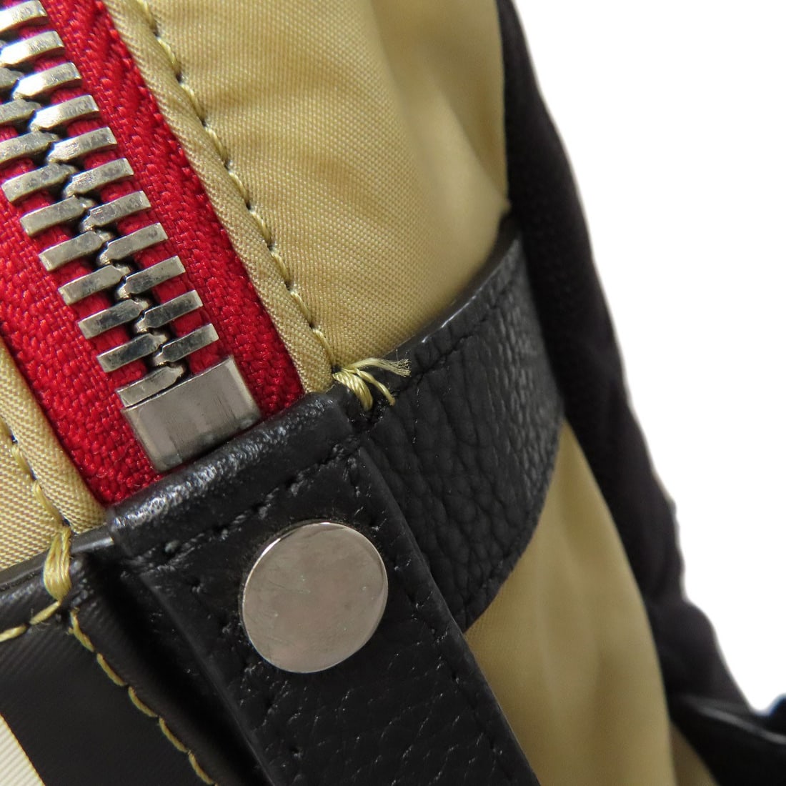 Check backpack nylon daypack Burberry Nova - 17