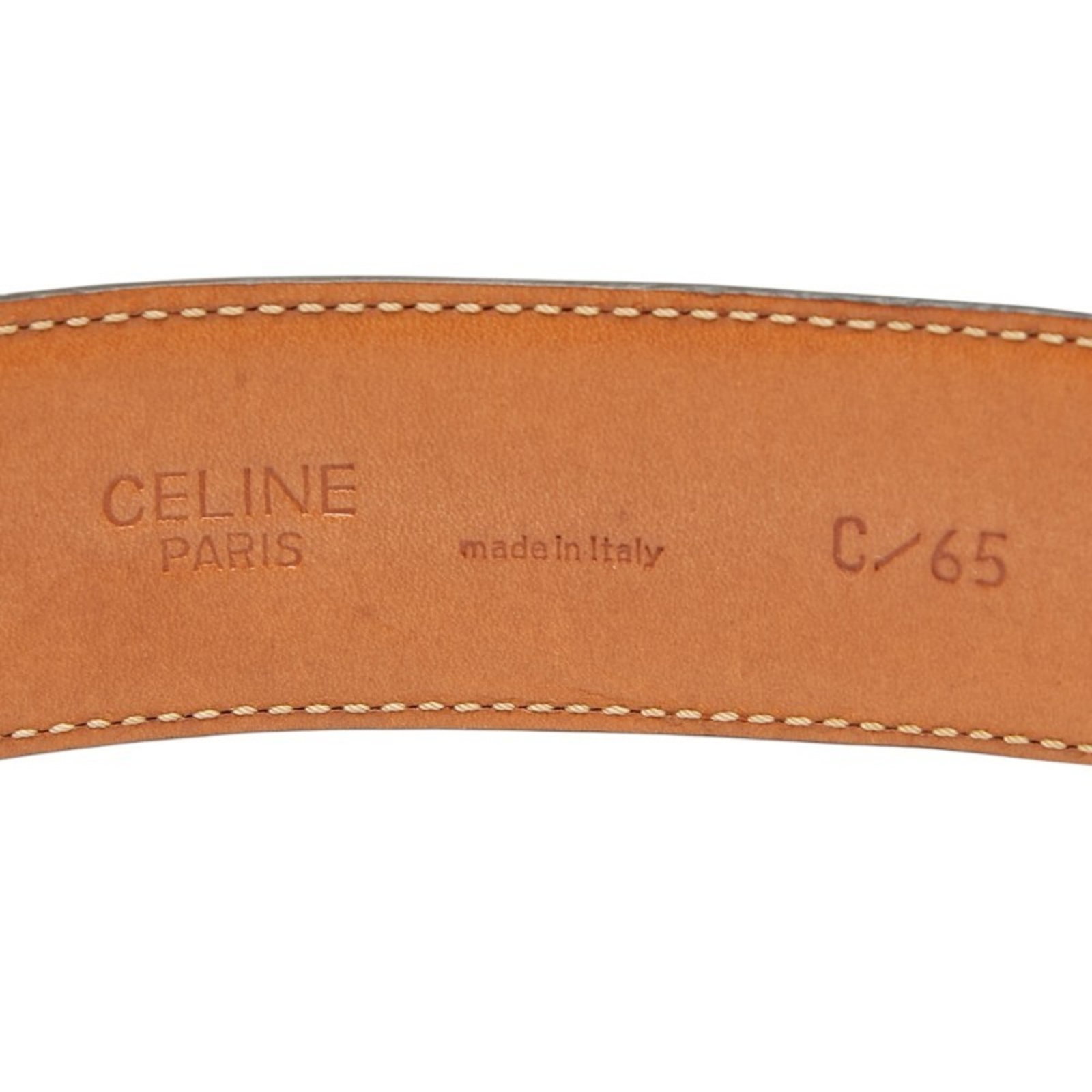 Celine Standard Belt - 7