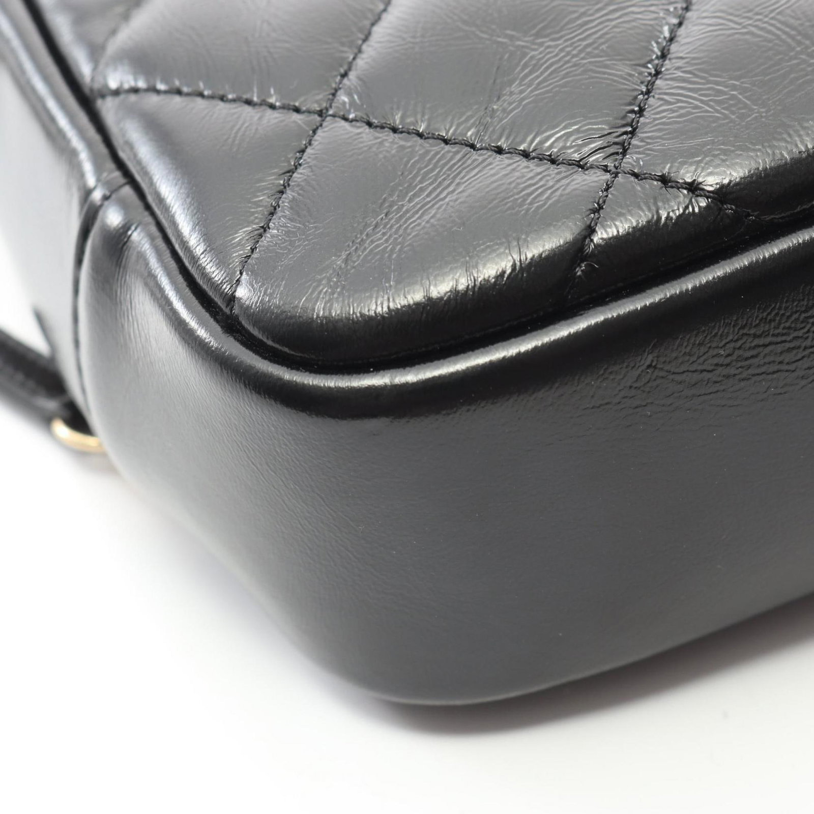 Shoulder Bag Leather - 6