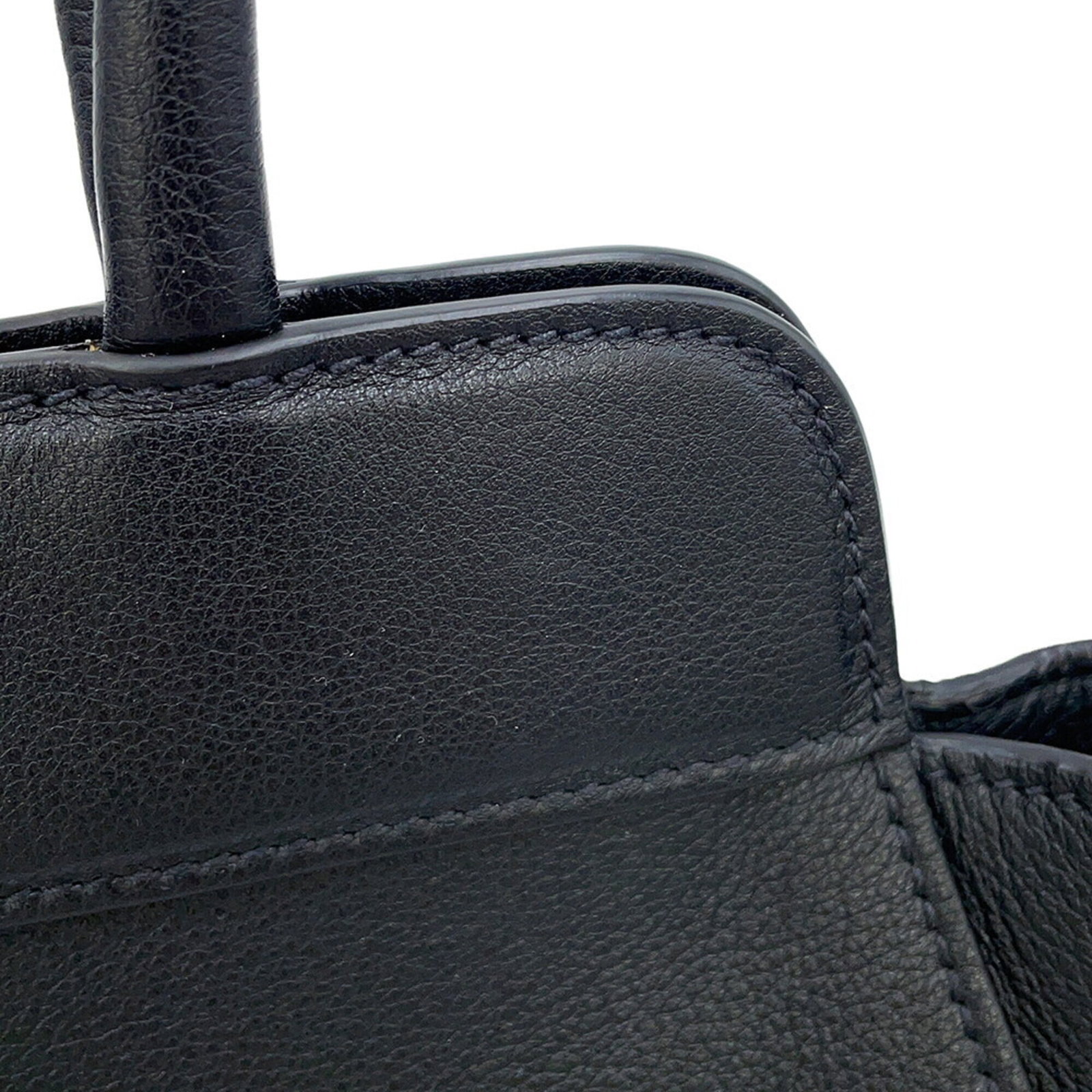 Prada Handbag Leather - 7