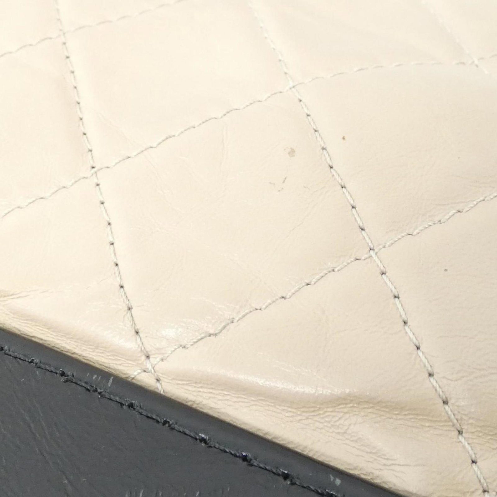 Shoulder Bag Leather - 4