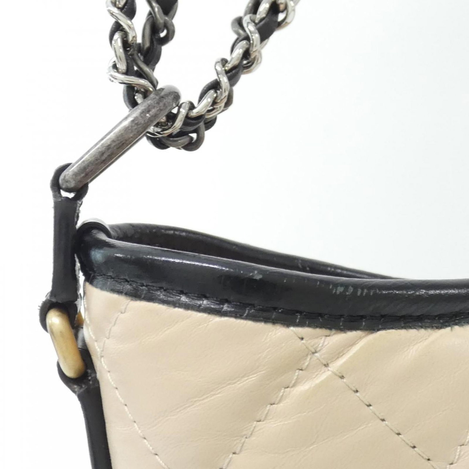 Shoulder Bag Leather - 5