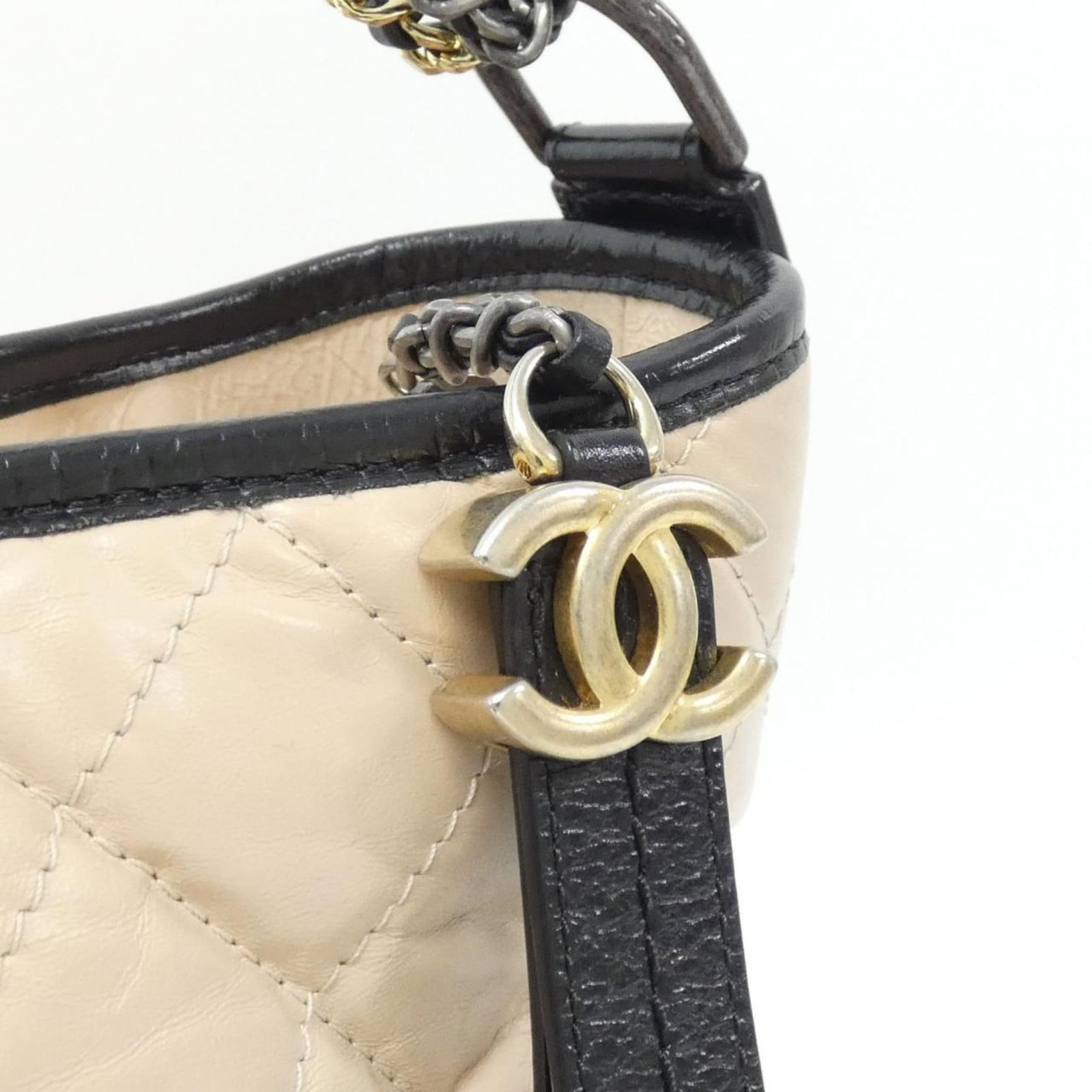 Shoulder Bag Leather - 6