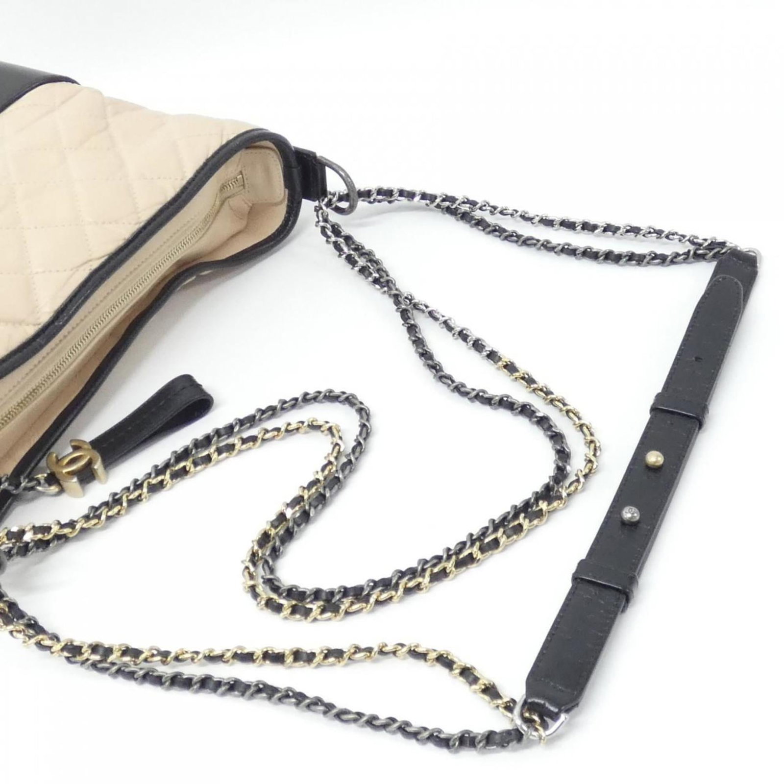 Shoulder Bag Leather - 7