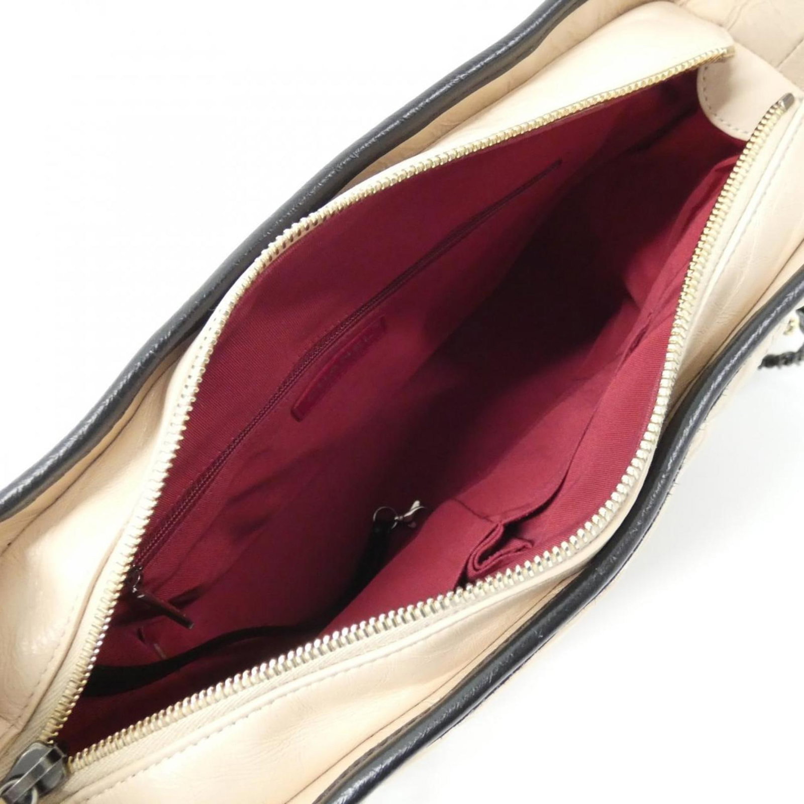Shoulder Bag Leather - 8