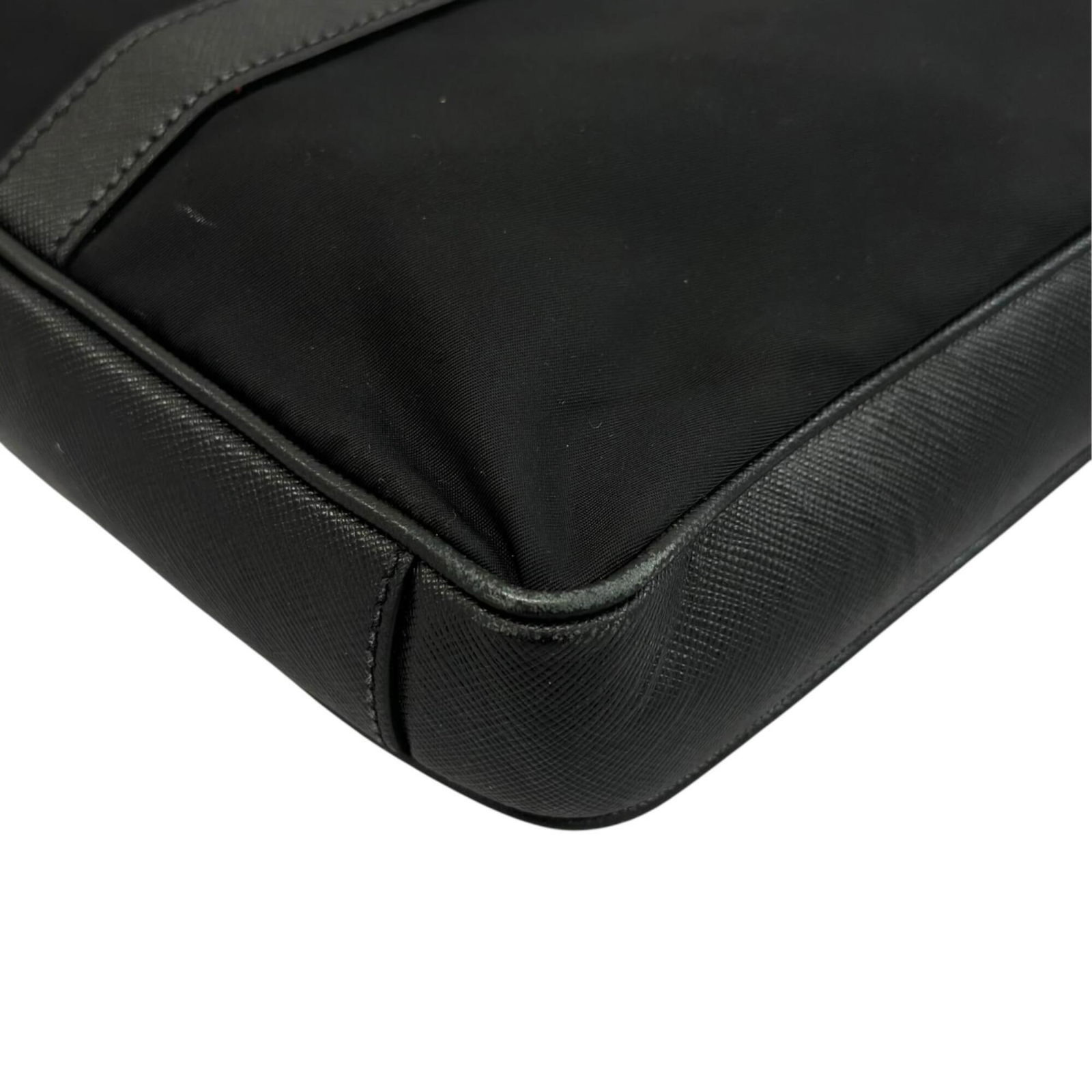 Briefcase nylon handbag by Prada - 10