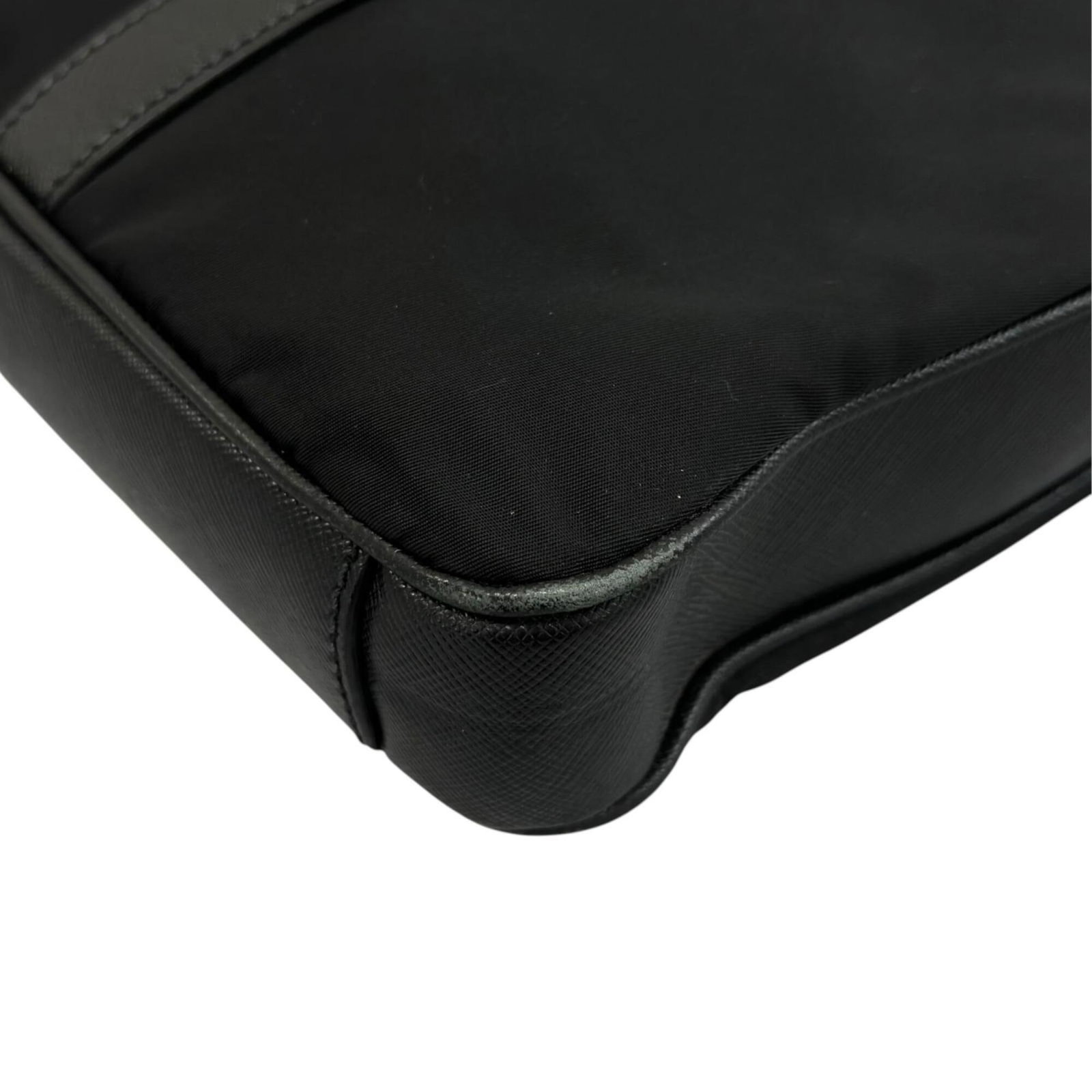 Briefcase nylon handbag by Prada - 8
