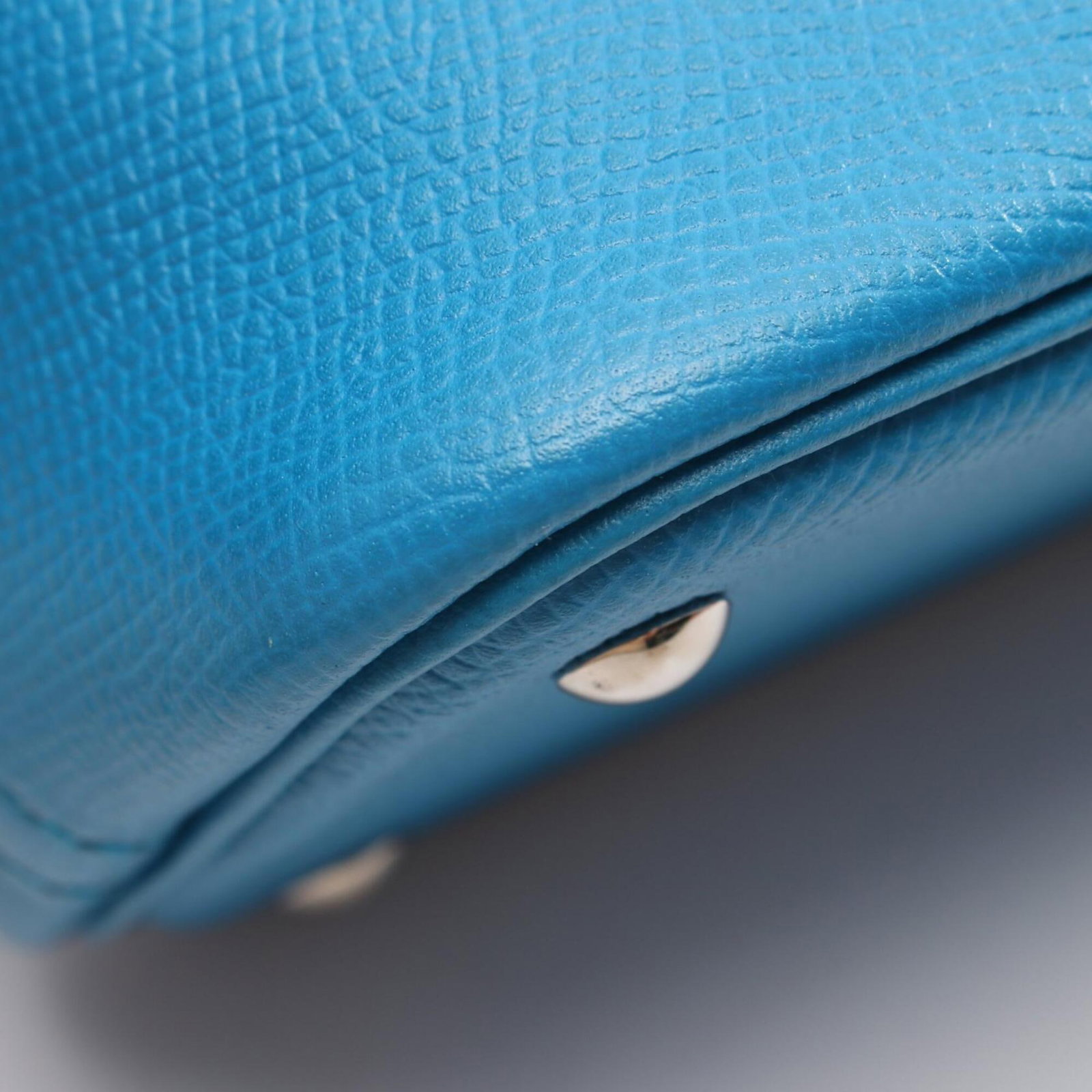 Handbag Hermes Epsom Leather - 6