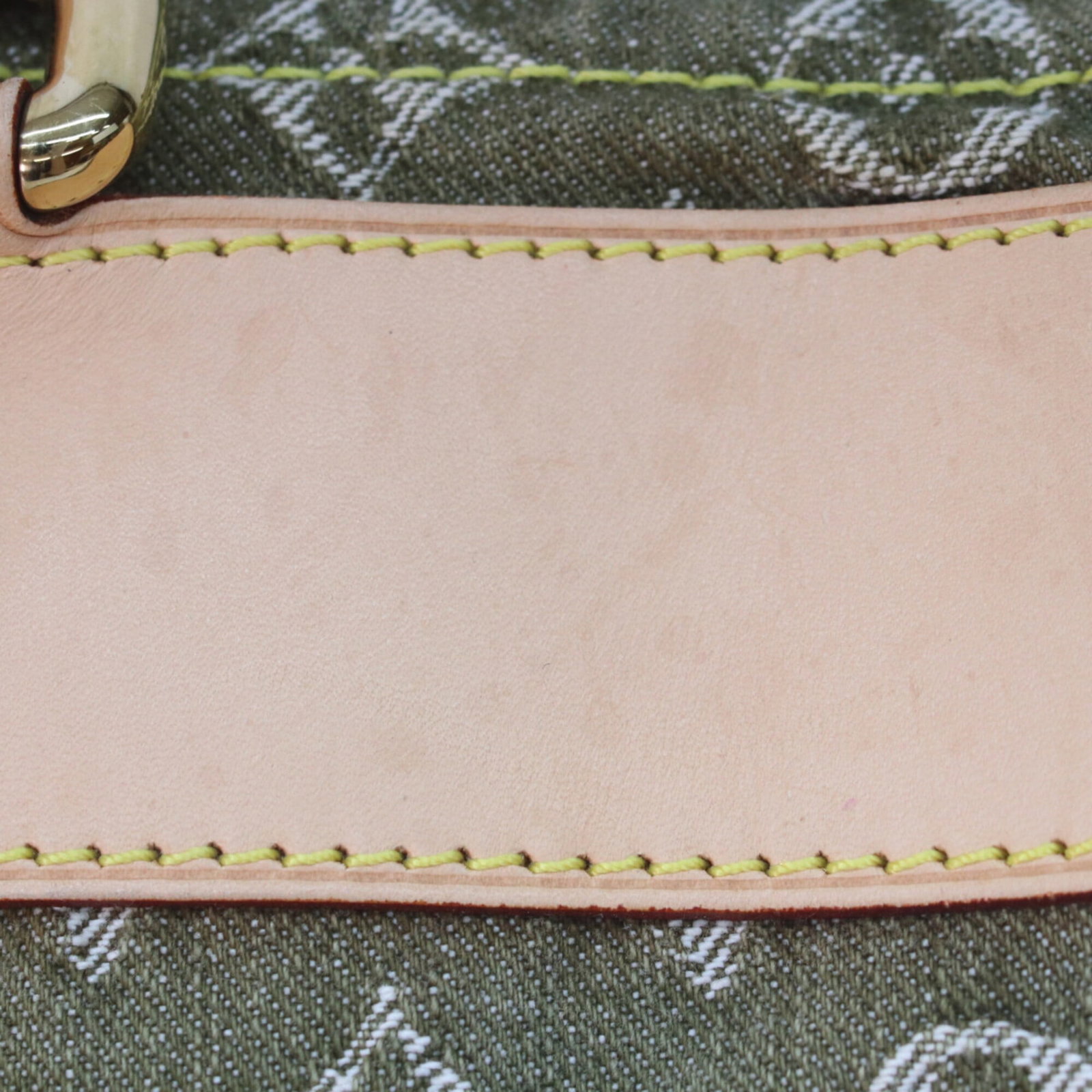 Monogram Denim Louis Vuitton - 10