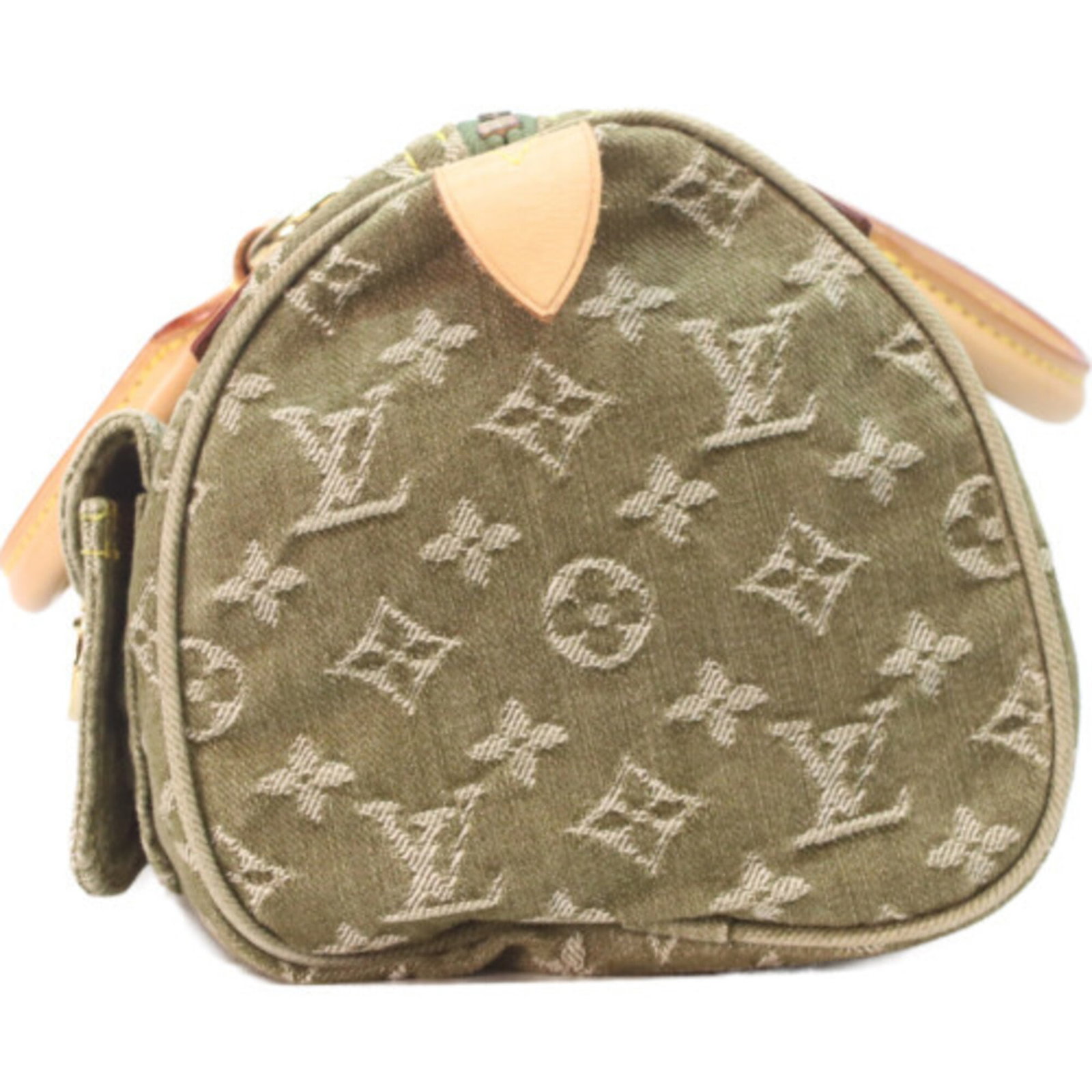 Monogram Denim Louis Vuitton - 2