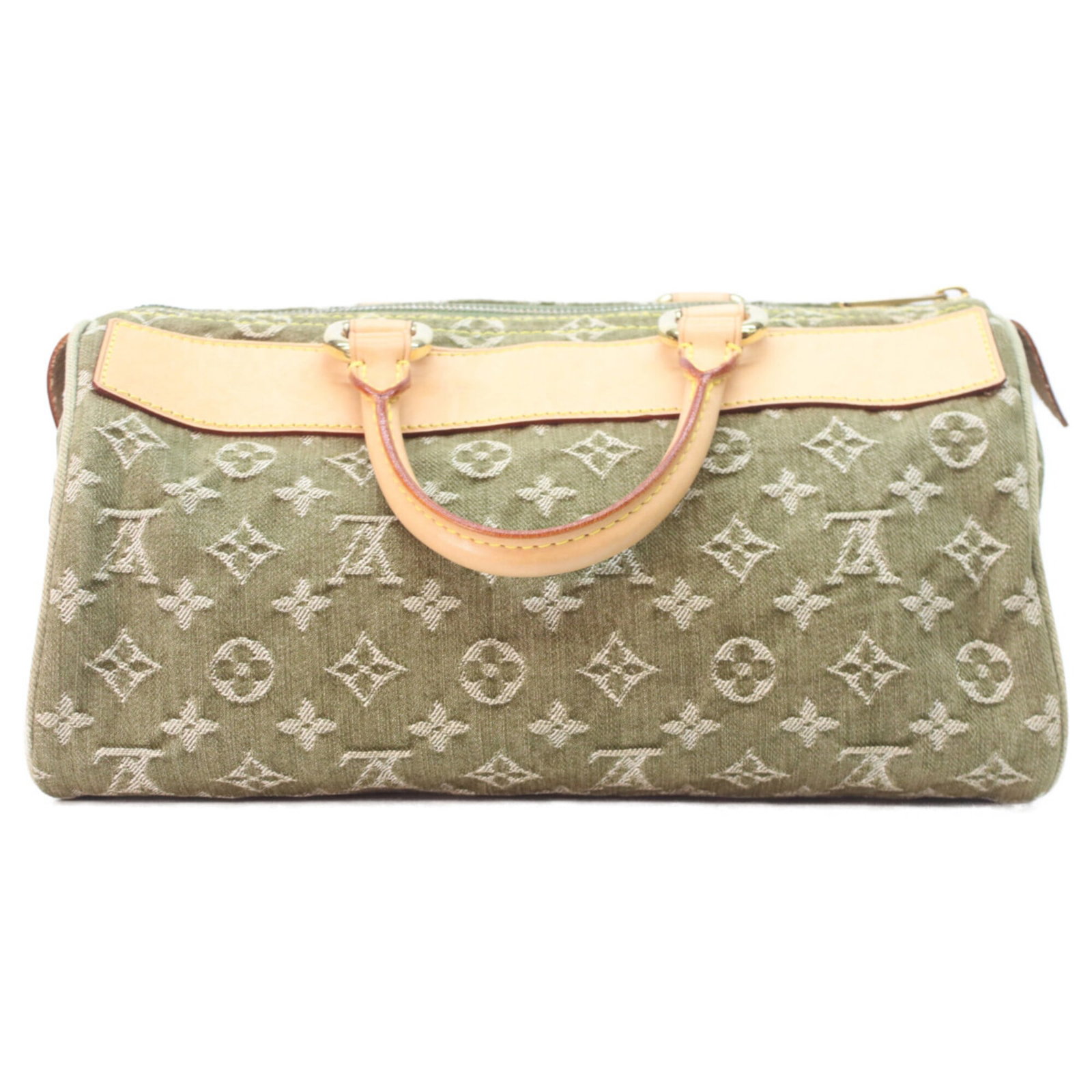 Monogram Denim Louis Vuitton - 3
