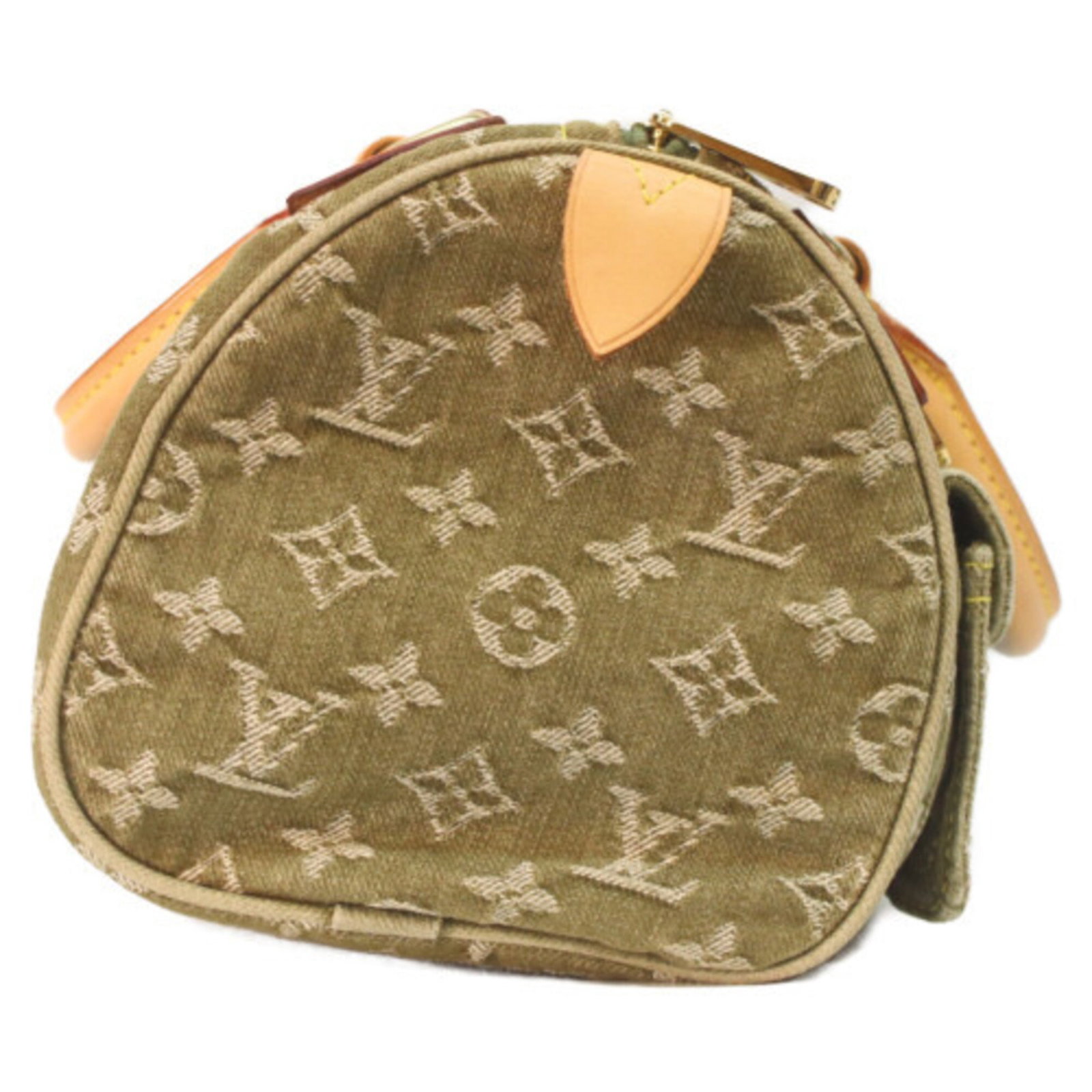 Monogram Denim Louis Vuitton - 4