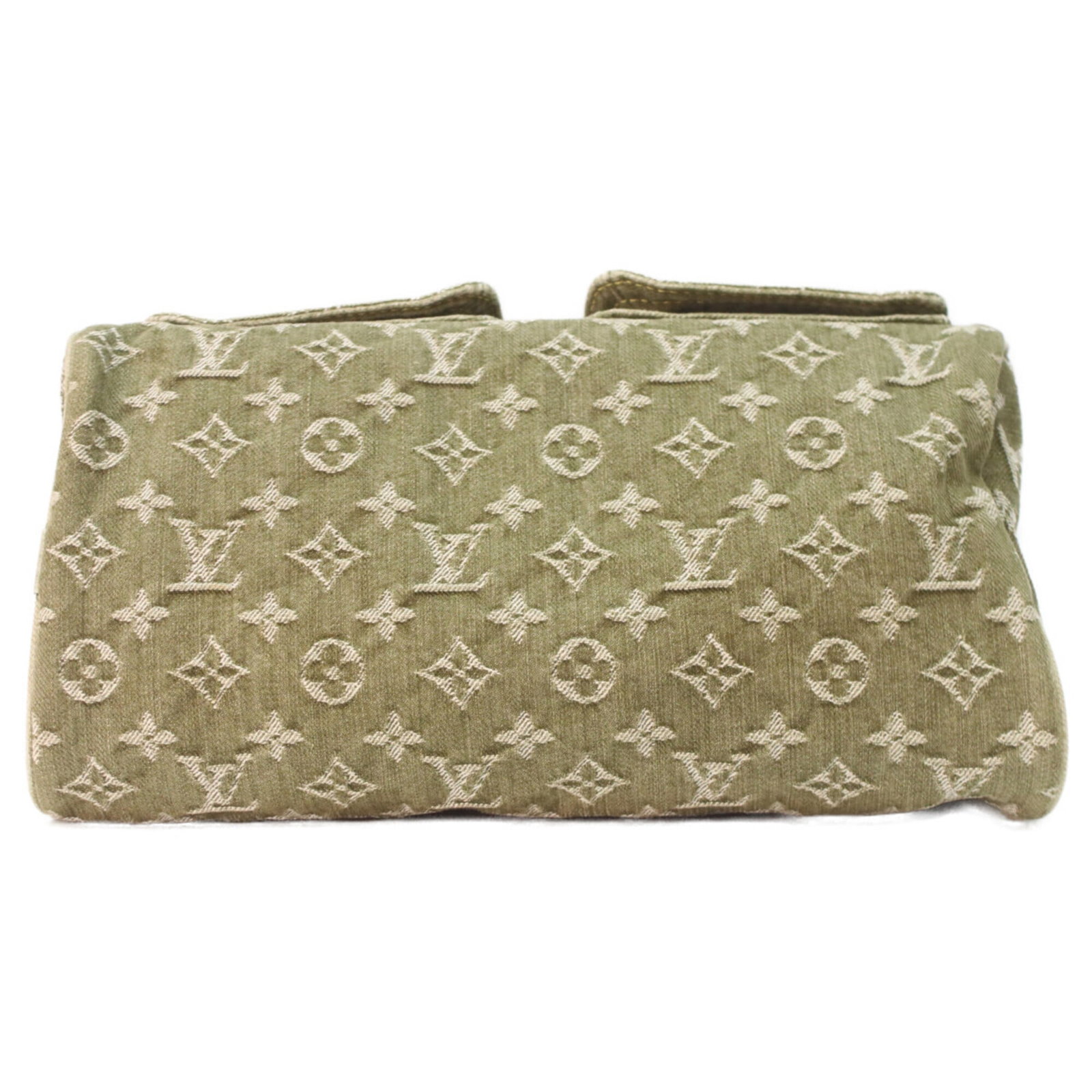 Monogram Denim Louis Vuitton - 5