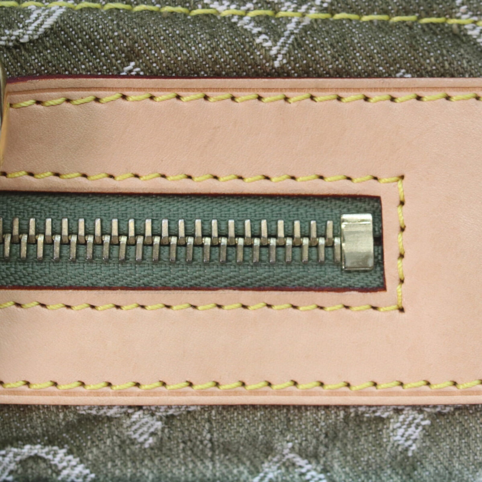 Monogram Denim Louis Vuitton - 8
