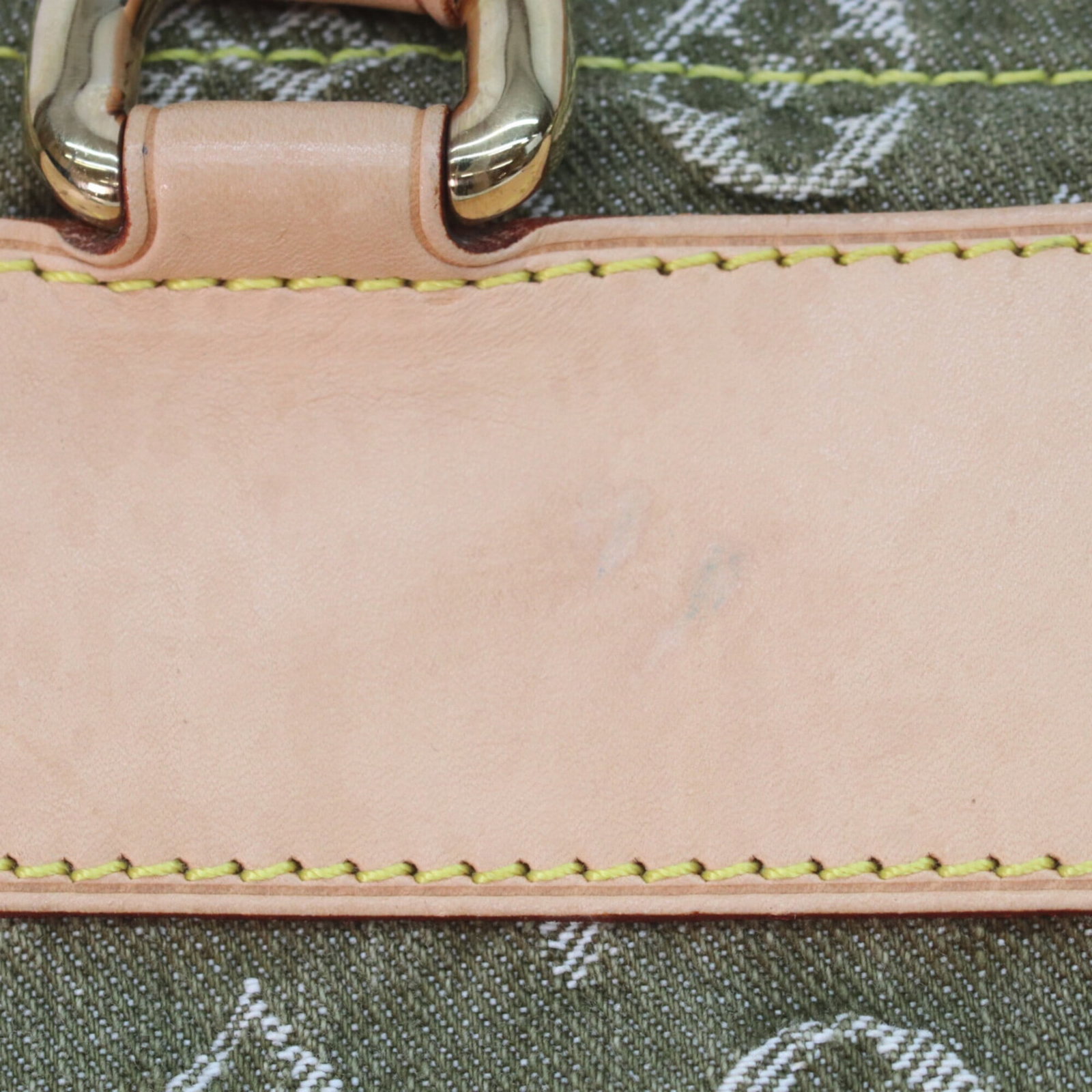Monogram Denim Louis Vuitton - 9
