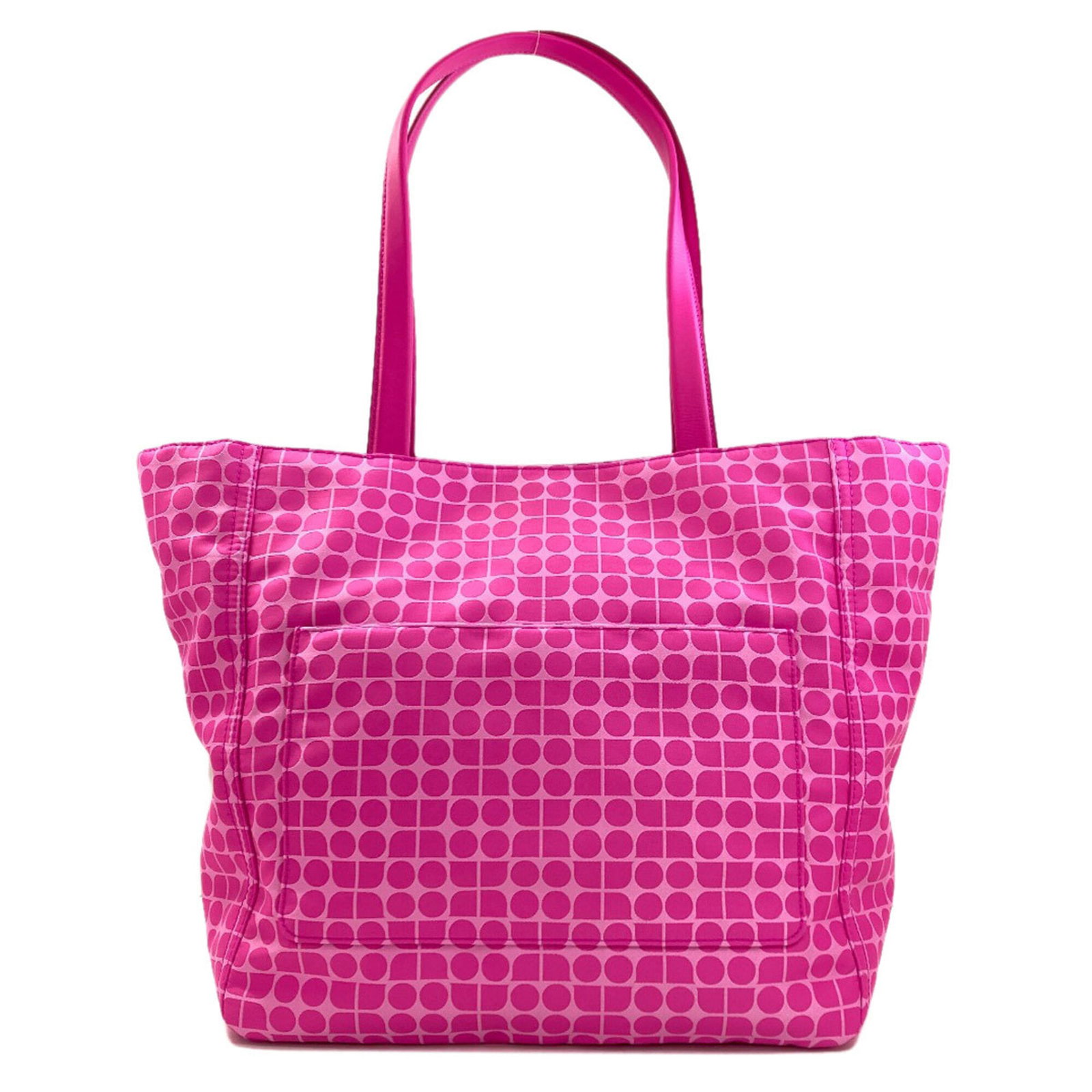 Polyester Kate Spade Leather Tote - 2