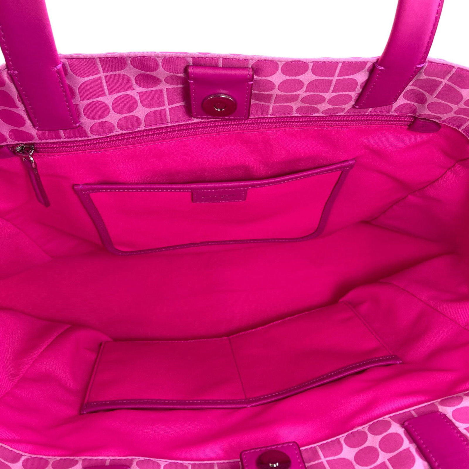 Polyester Kate Spade Leather Tote - 5