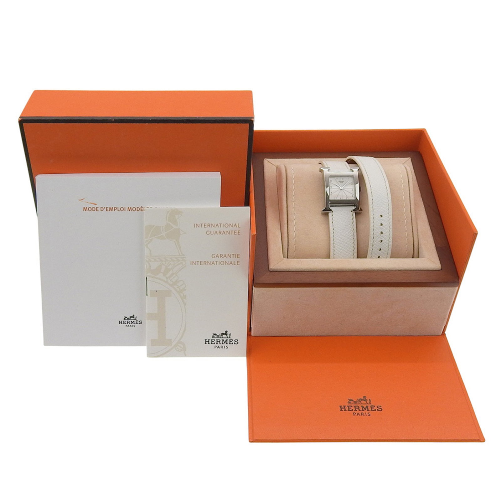 Hermes Wristwatch - 9