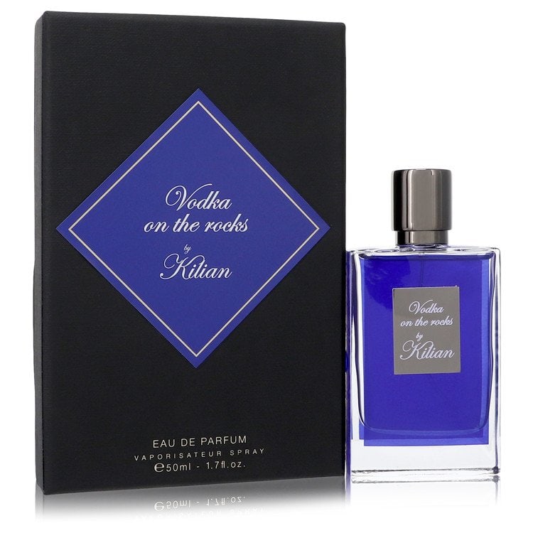 Vodka On The Rocks Perfume By Kilian Eau De Parfum Spray: Vodka On The Rocks Perfume By Kilian Eau De Parfum Spray Kilian's Vodka On The Rocks Eau De Parfum Spray is a sophisticated fragrance for women, featuring top notes of citrus and floral accords. This