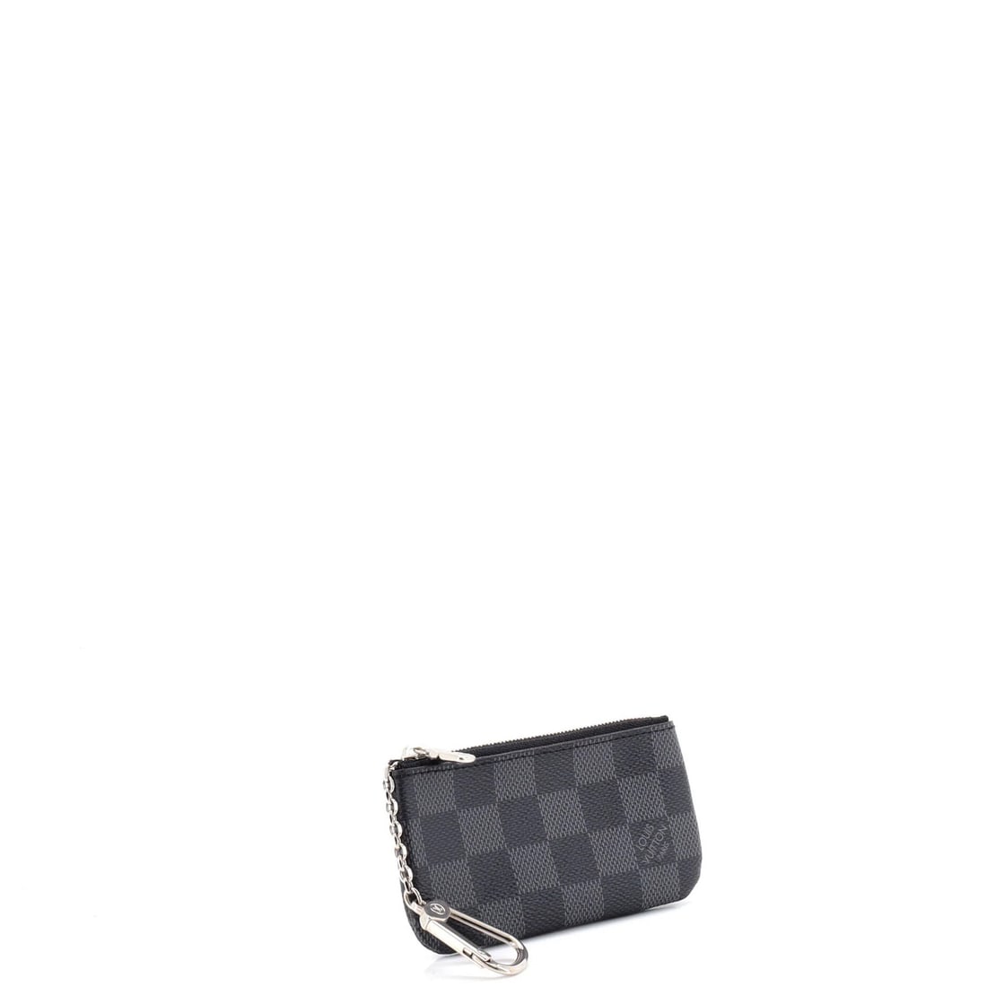Louis Vuitton Key Pouch Damier Graphite - 2