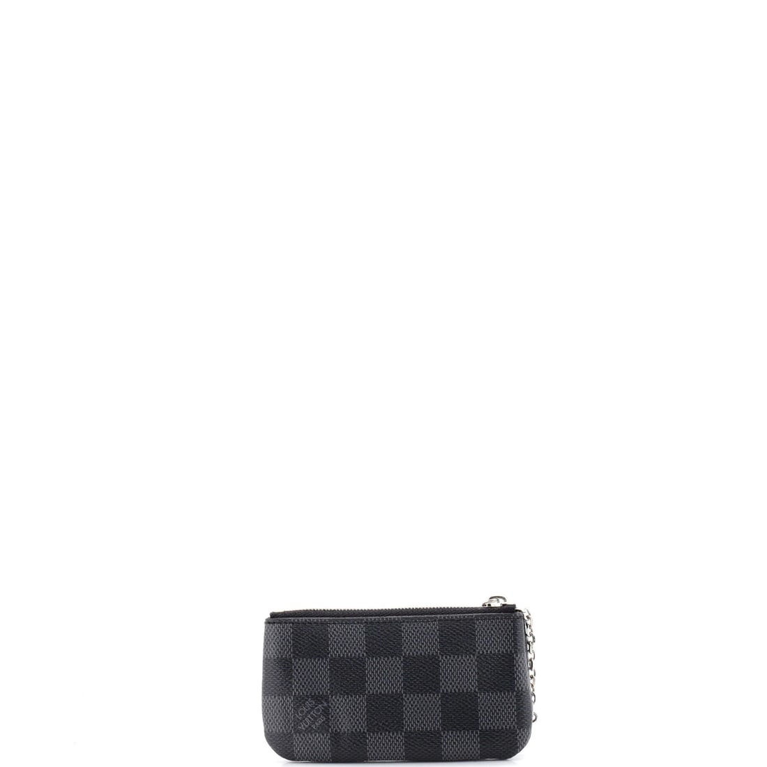 Louis Vuitton Key Pouch Damier Graphite - 3