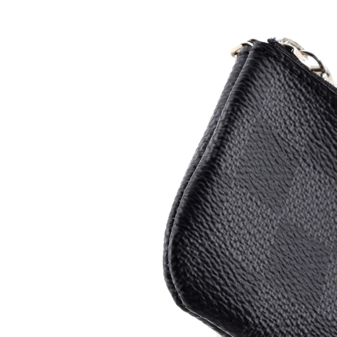 Louis Vuitton Key Pouch Damier Graphite - 6