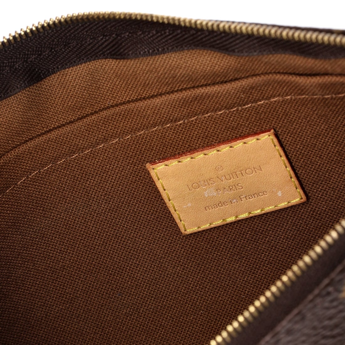 Louis Vuitton Multi Pochette Accessoires Monogram Canvas - 7